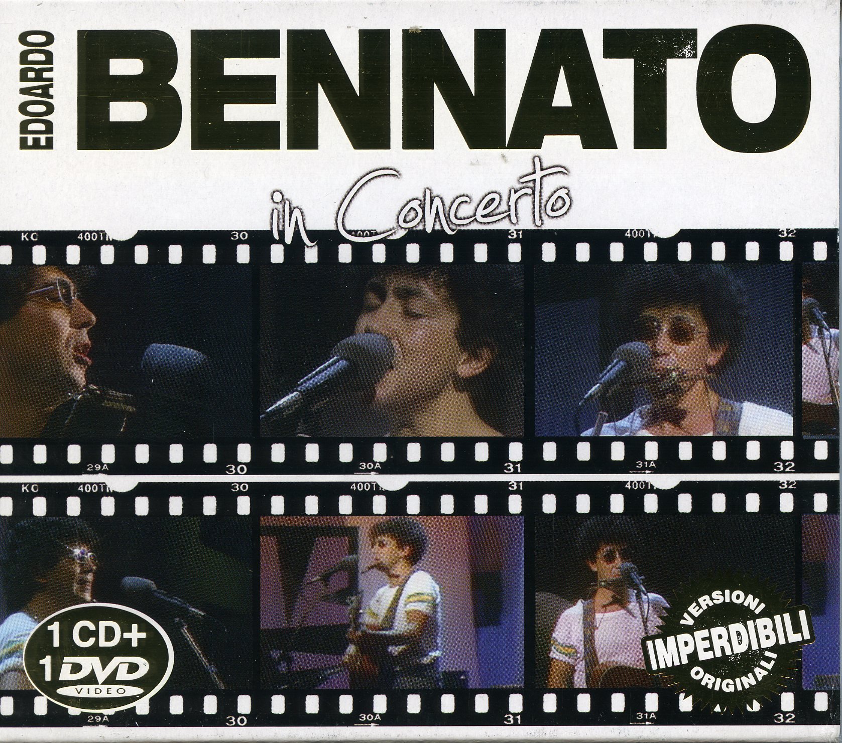 In Concerto (CD+DVD)