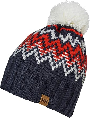 Helly Hansen Powder Beanie Gorro Sombrero De Invierno, Mujer, Azul Marino,  STD : Amazon.es: Ropa