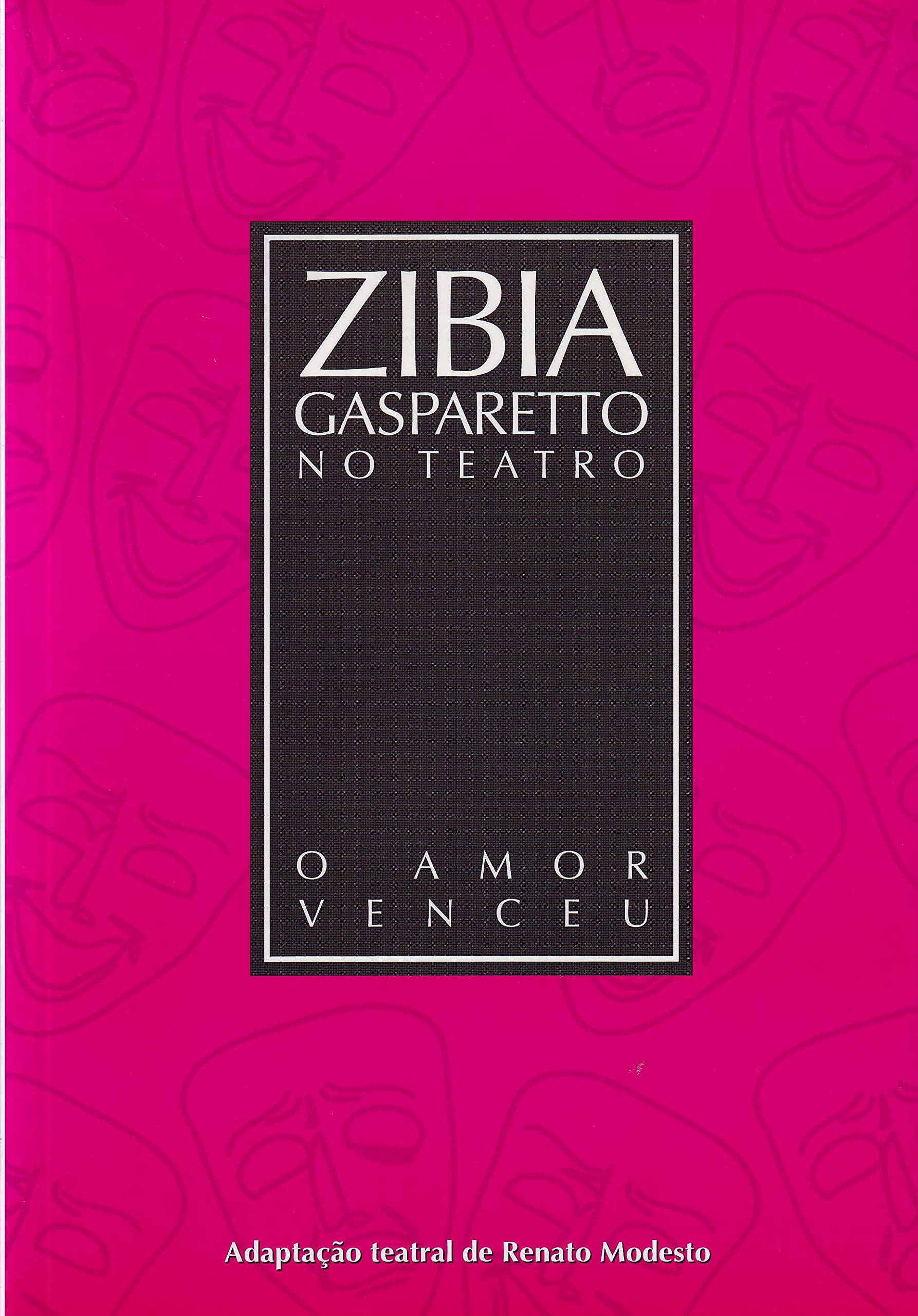 RENZO ZENDI CD AMORI E BATTITI 新品未開封 O Amor Venceu - Coleção Zibia Gasparetto no Teatro | Amazon.com.br