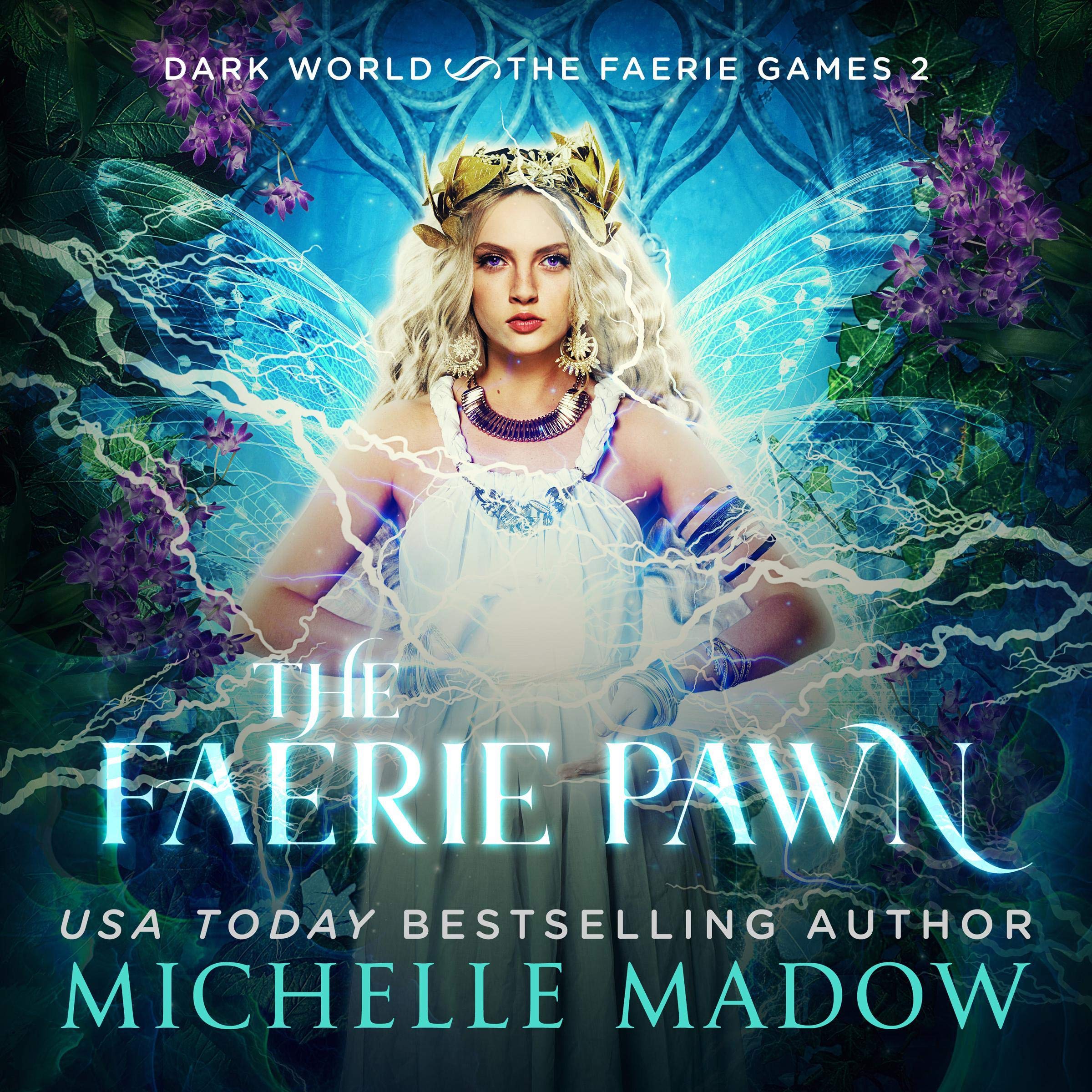 Cover art for The Faerie Pawn