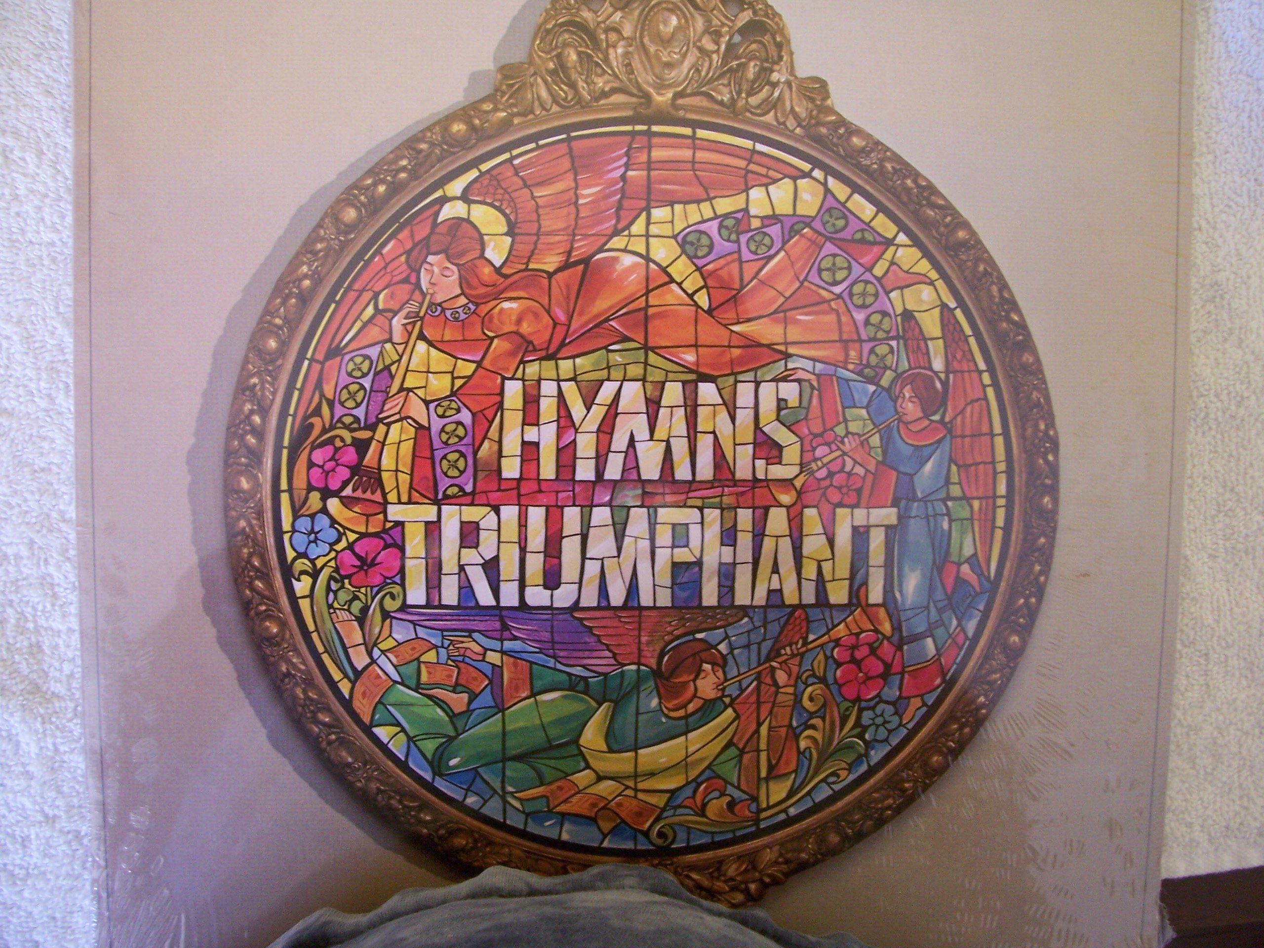 Hymns Triumphant