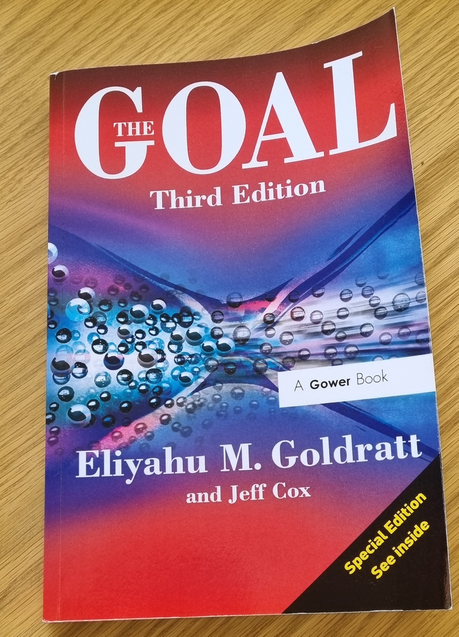 Loved this book as it's written as a novel in a fast-paced thriller style