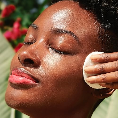 Miniatura 4 de Clarins - Limpiador facial de un solo paso con extracto de naranja, limpiador y exfoliante 2 en 1, restaura el resplandor, no necesita enjuague,