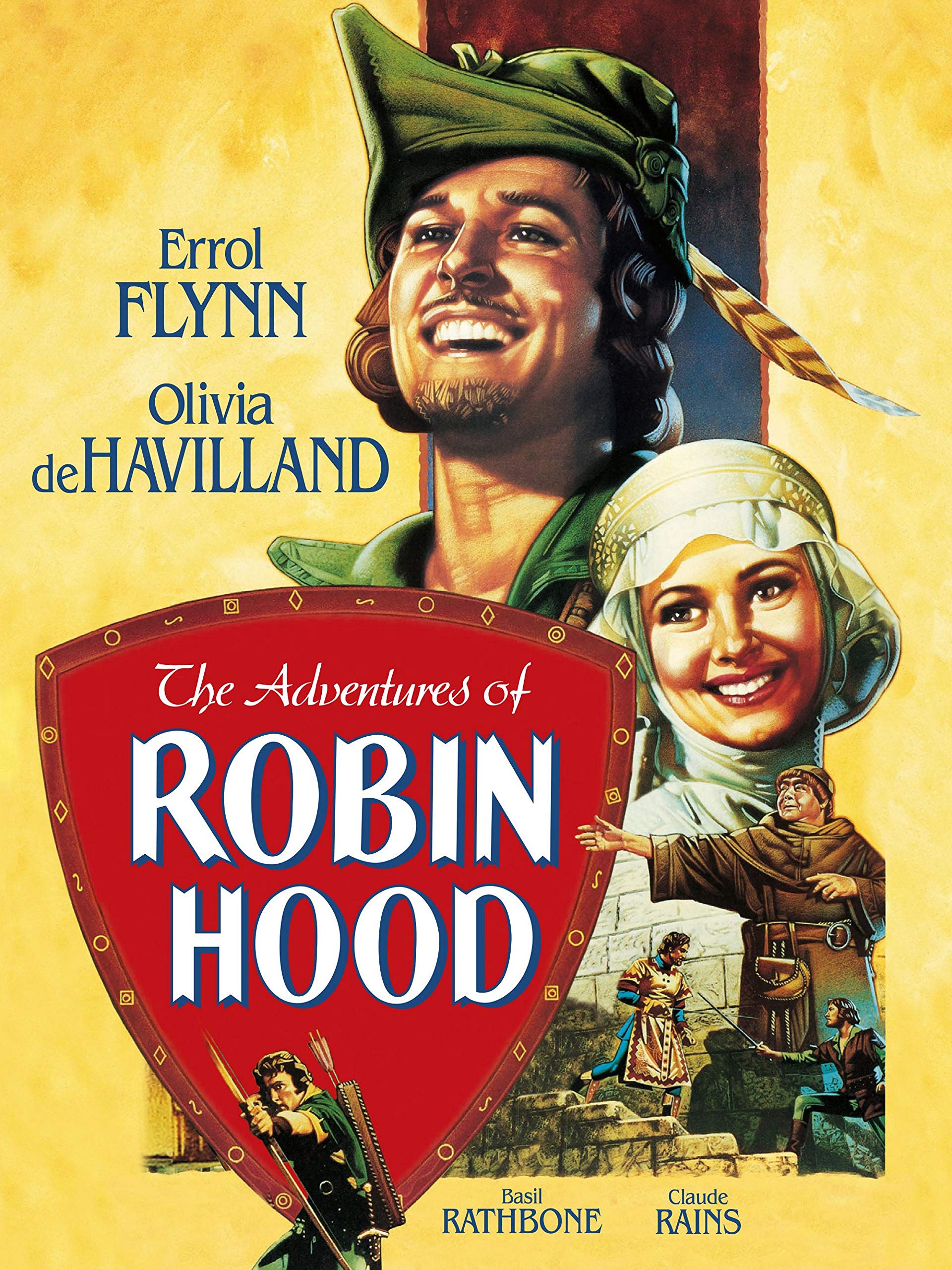 The Adventures of Robin Hood