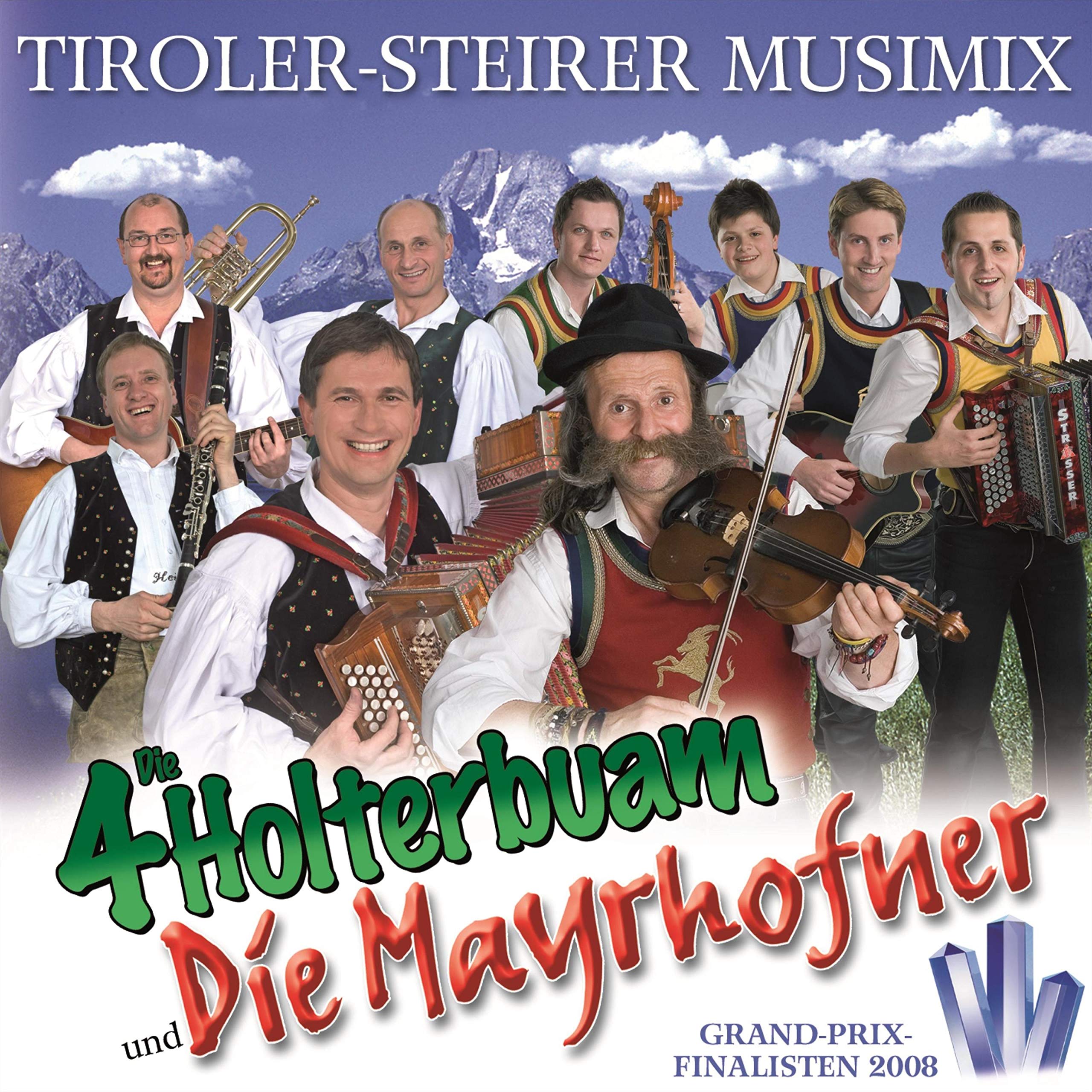 Die Mayrhofner