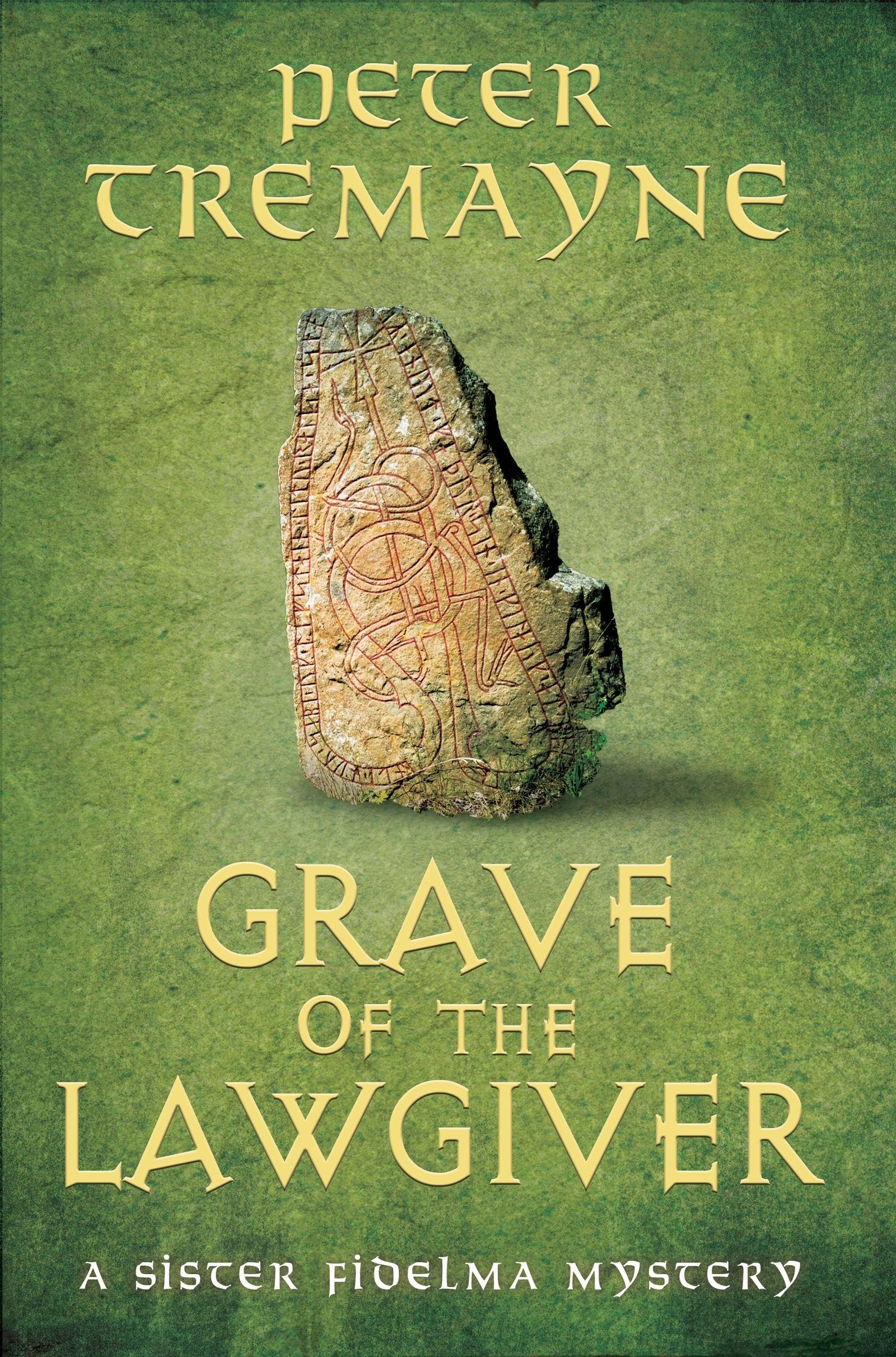 Grave Of The Lawgiver