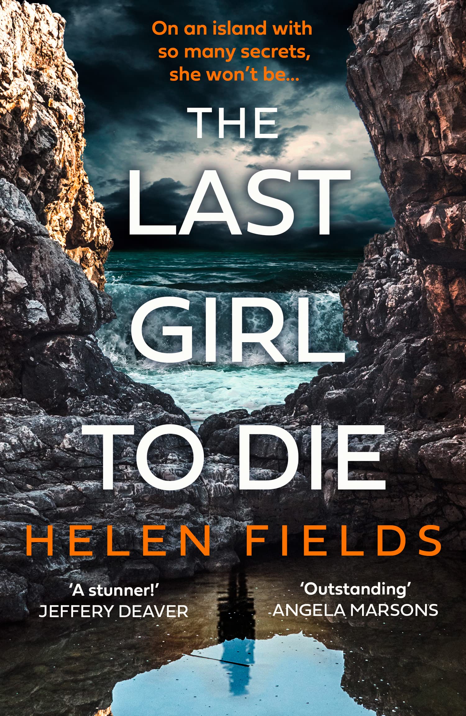 The Last Girl to Die: the absolutely jaw-dropping new Scottish c