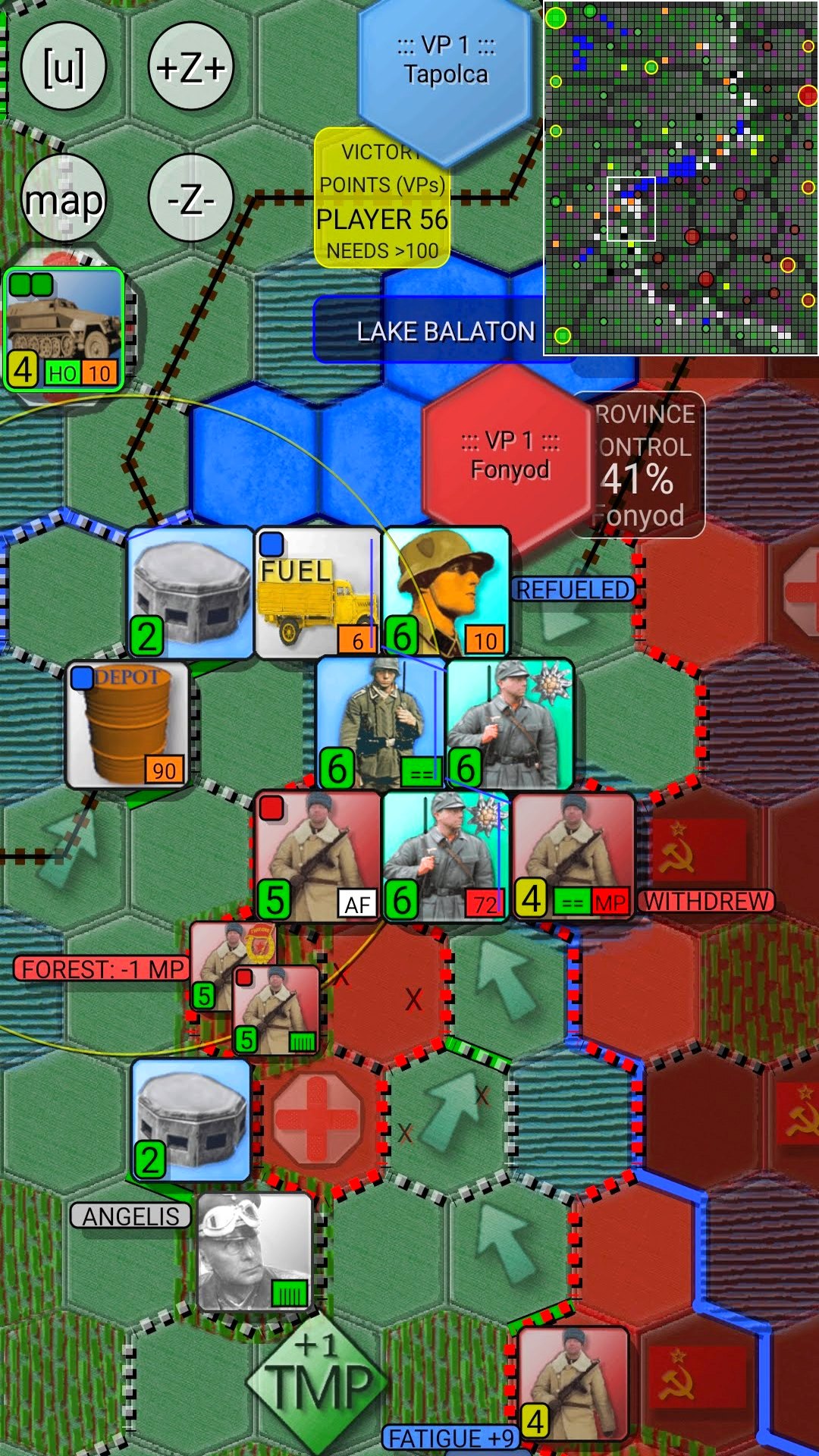 Operation Spring Awakening 1945 (full) App on Amazon Appstore