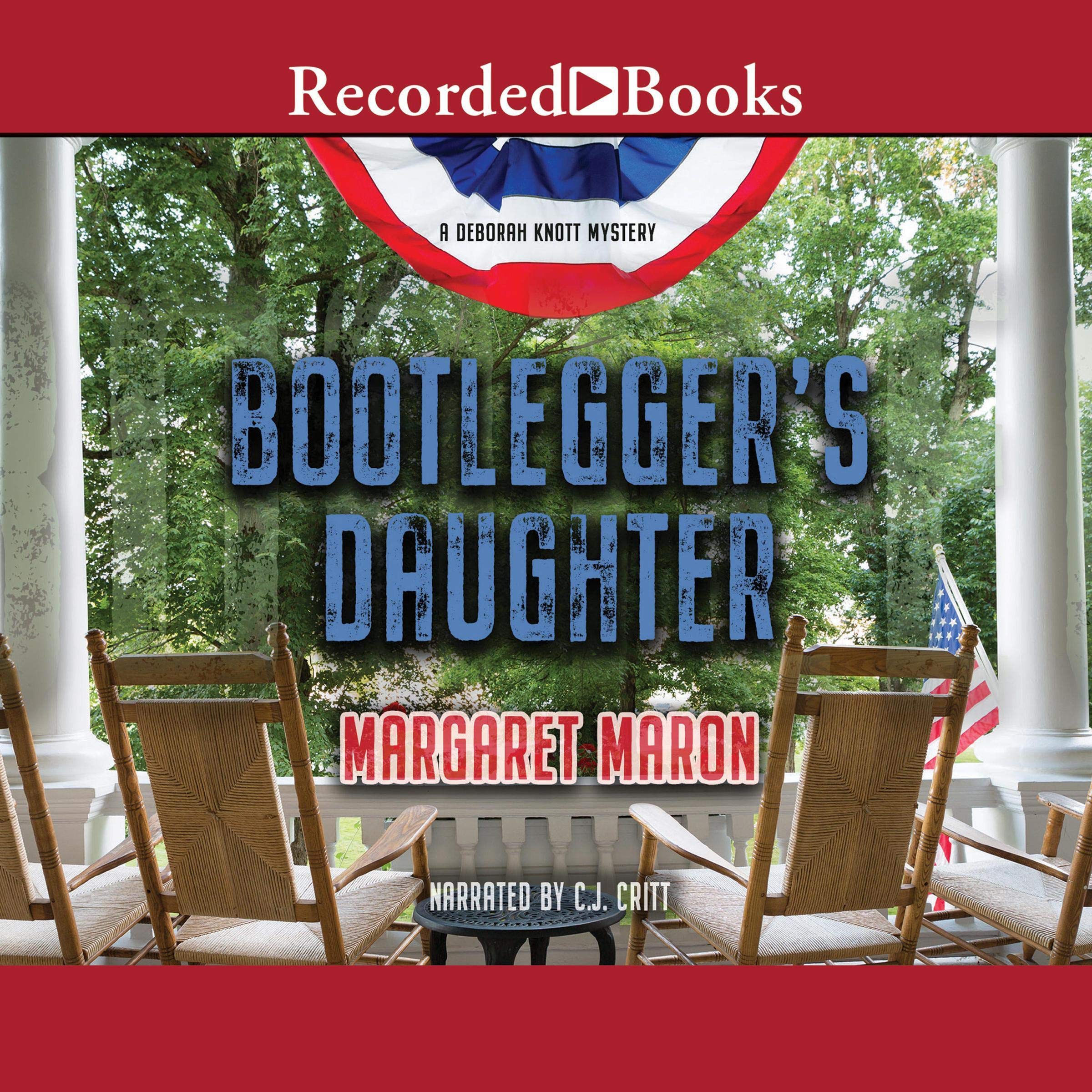Cover art for Bootlegger's Daughter