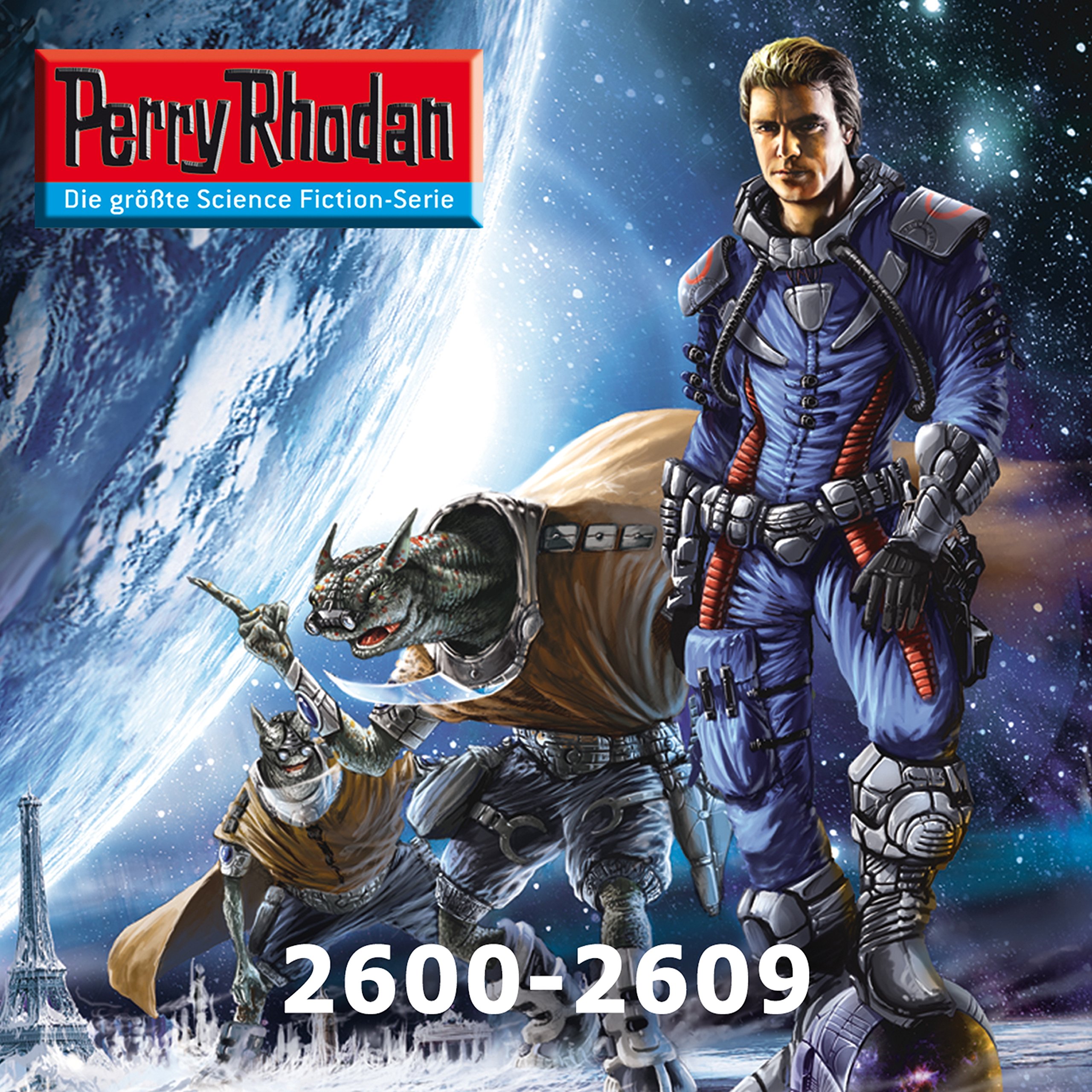 Perry Rhodan, Sammelband 21