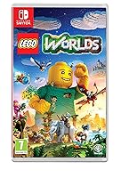 Vista 1 de LEGO Worlds (Nintendo Switch)
