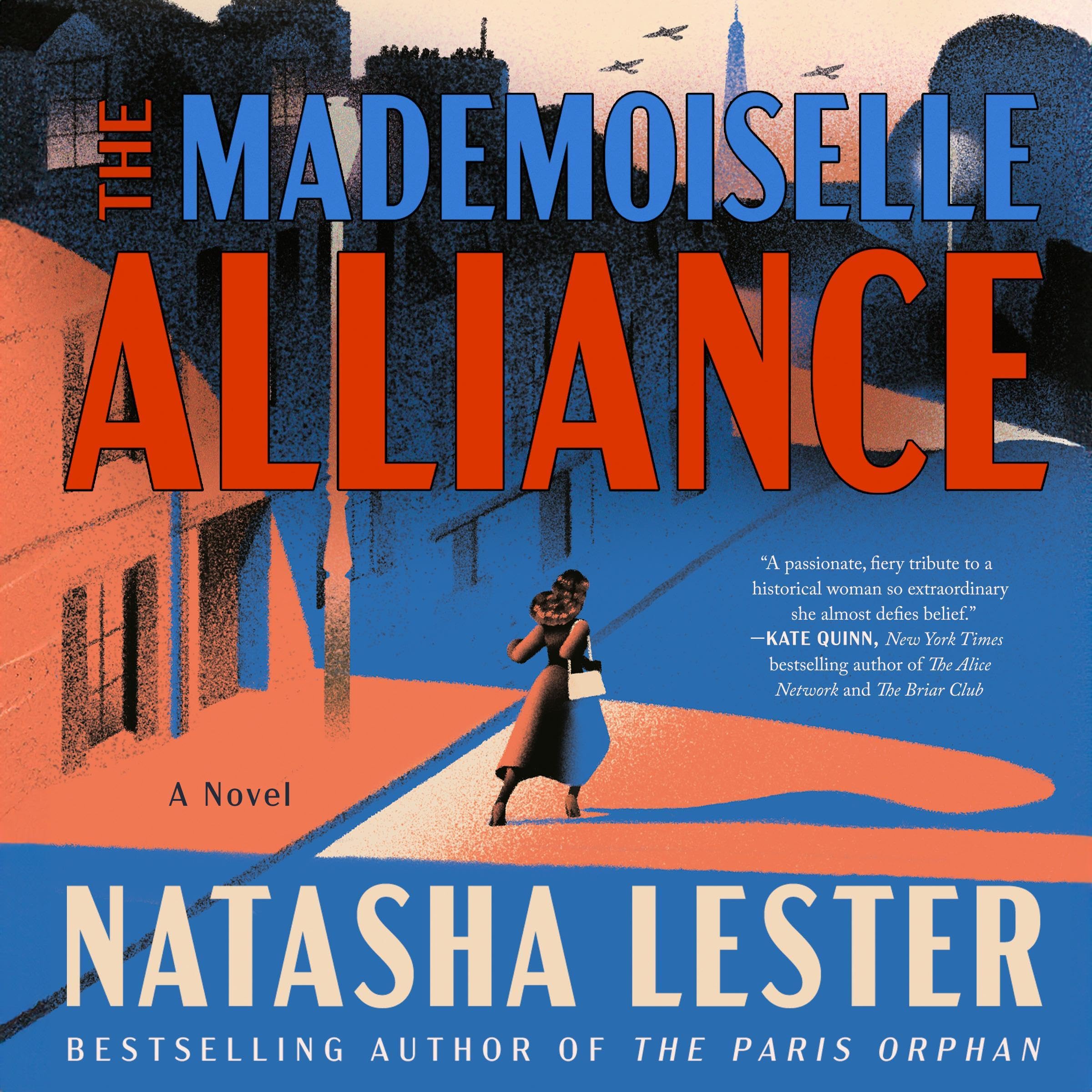 Cover art for The Mademoiselle Alliance