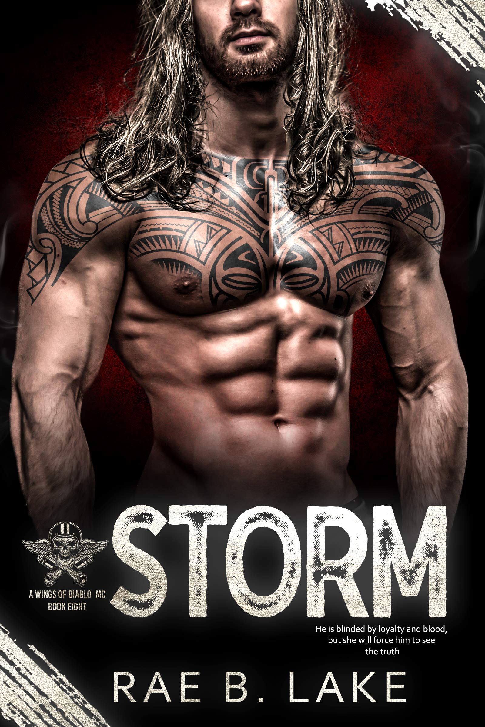 Storm: A Wings of Diablo MC Novel