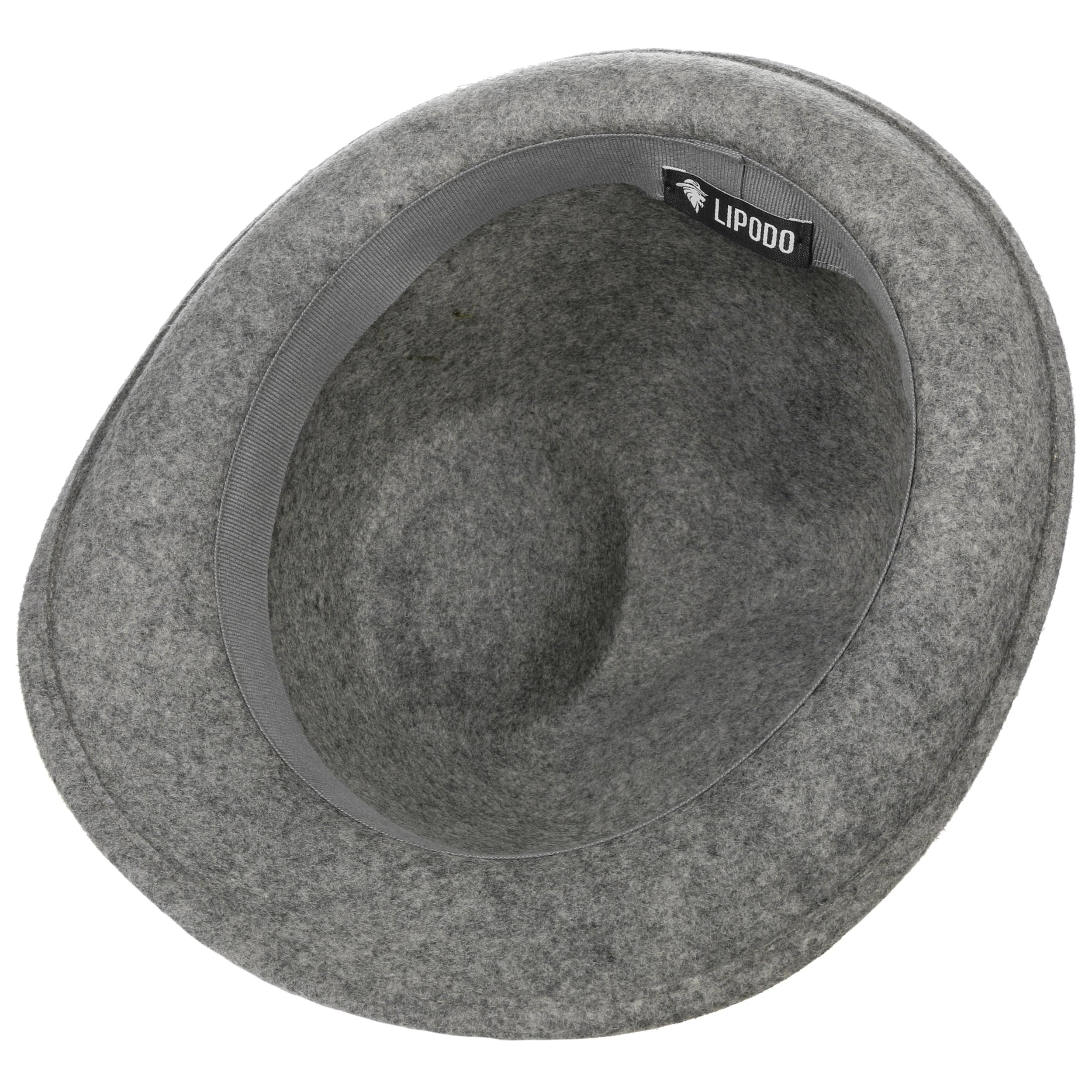 LIPODO - Cappello Dreispitz Classico By, Capanna Uomo