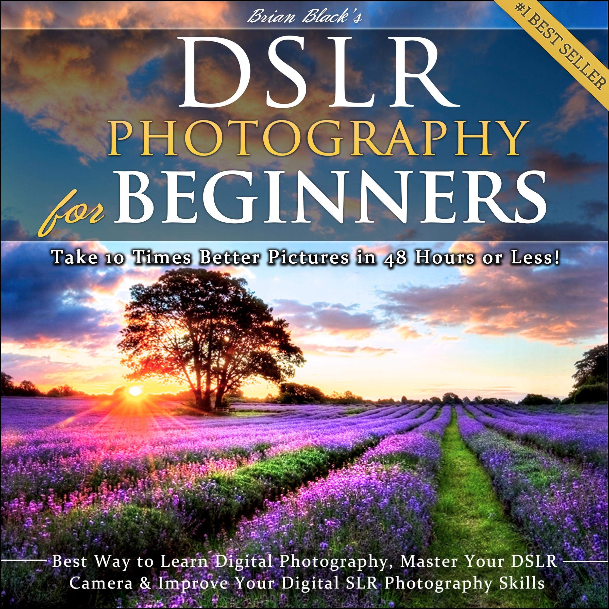 Cover art for DSLR Photography for Beginners