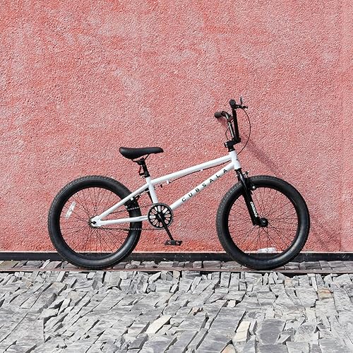 Miniatura 6 de Freestyle BMX Bike, 18 20 Inch Kids Bicycle for 5-13 Years Old Kids and Beginner Level Rider, Multiple