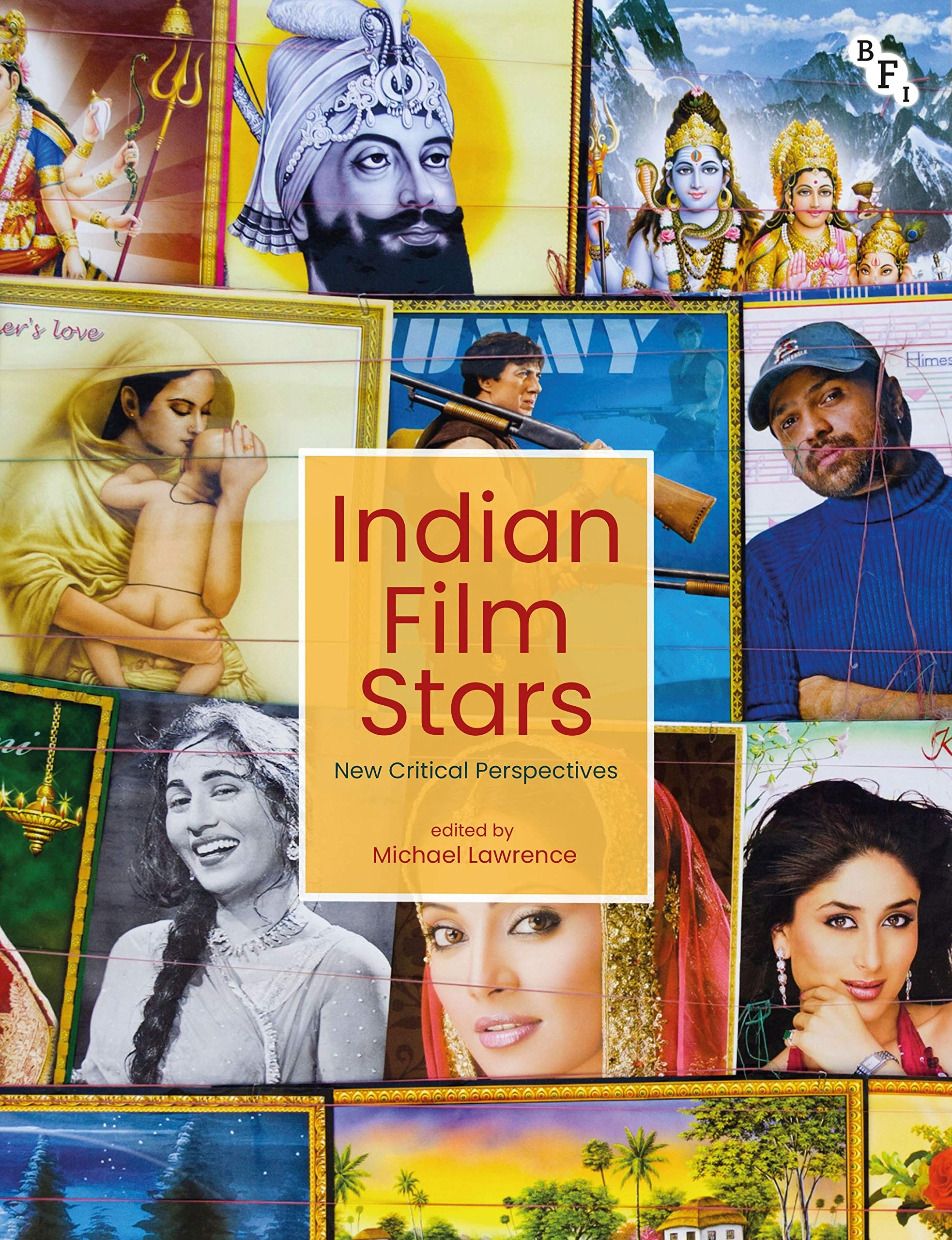 Buy Indian Film Stars: New Critical Perspectives — BookShops.in
