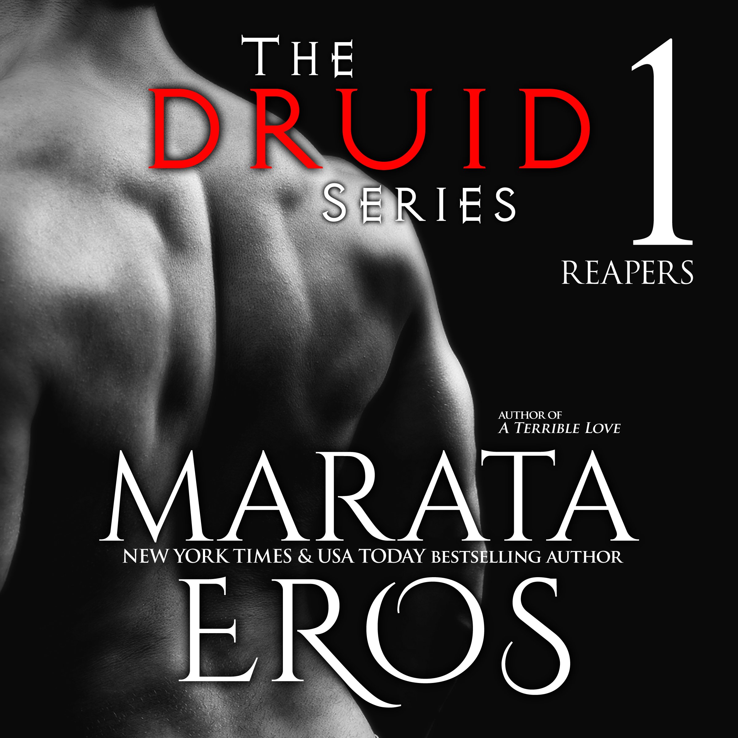 Cover art for Reapers: The Druid Series, Book 1
