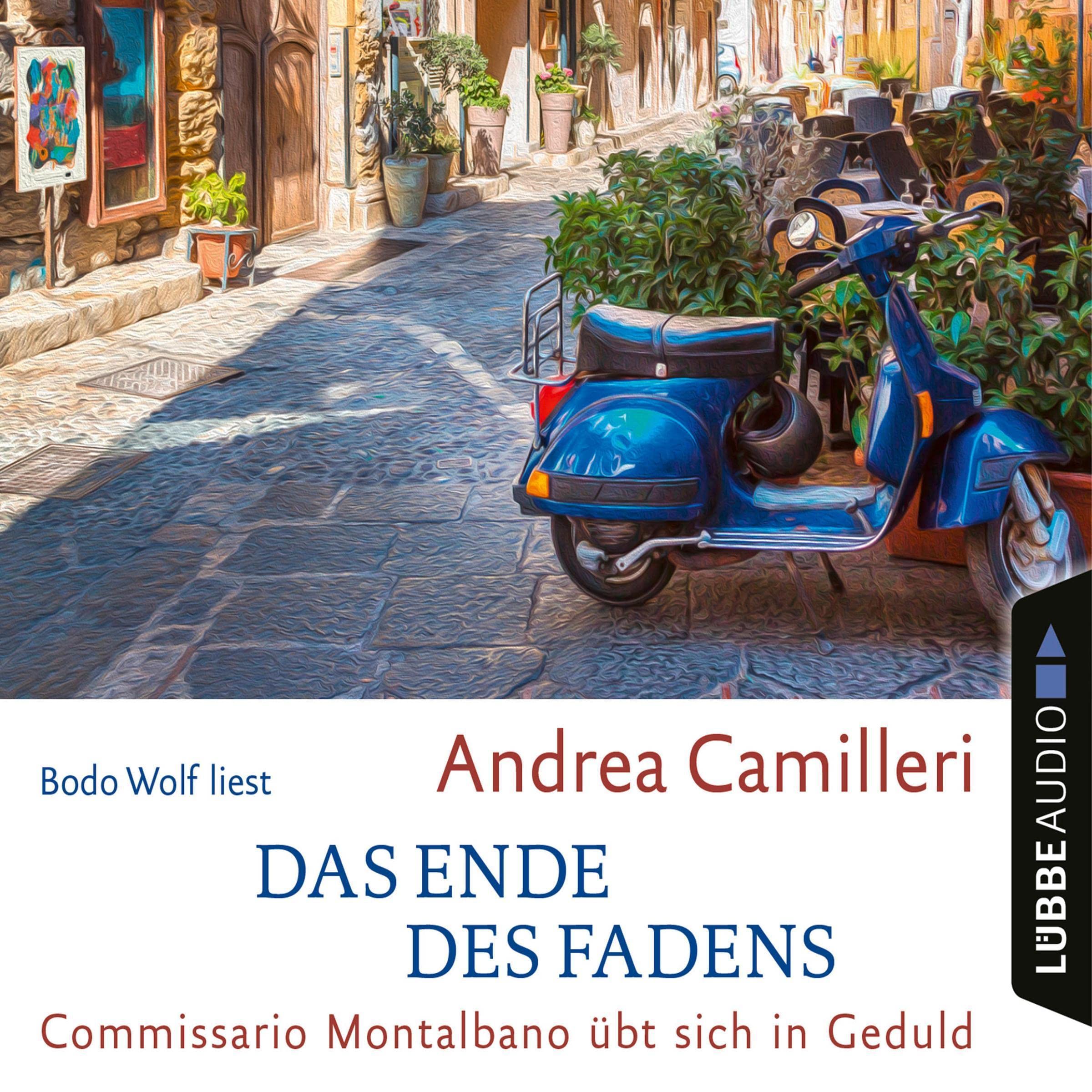 Das Ende des Fadens - Commissario Montalbano übt sich in Geduld