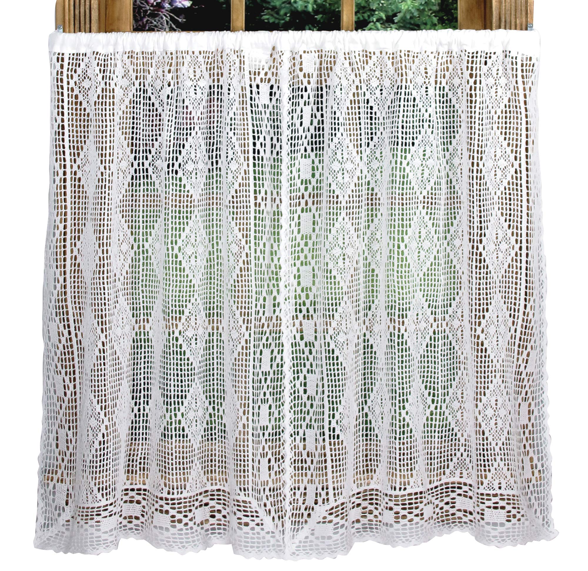 Washing Cotton Lace Curtains Curtains & Drapes