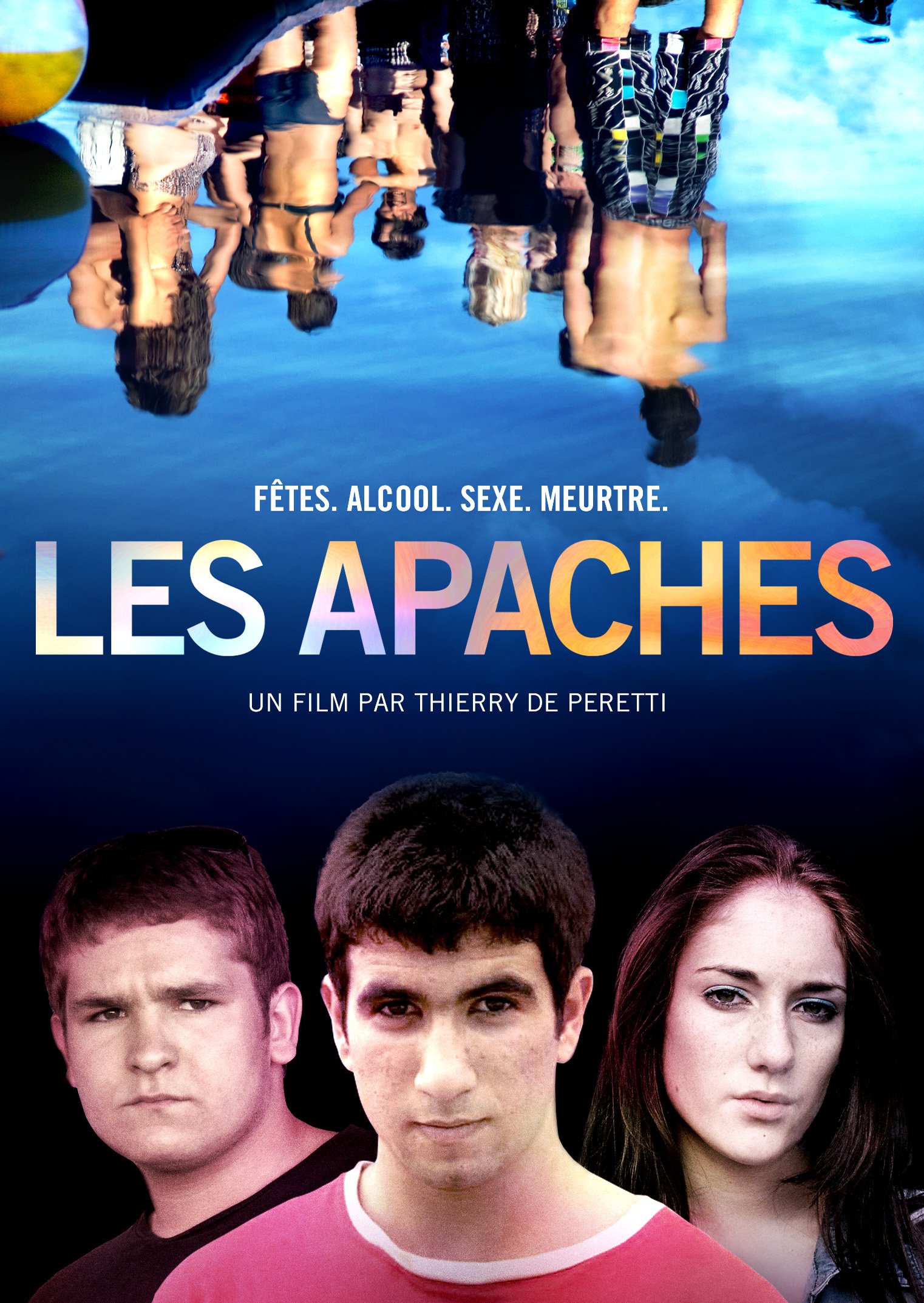 Apaches, Les (Version française) [DVD]