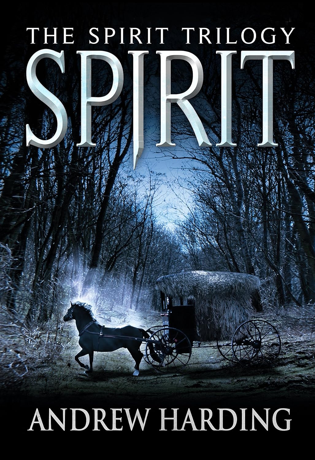 Spirit (The Spirit Trilogy Book 1) eBook Harding, Andrew