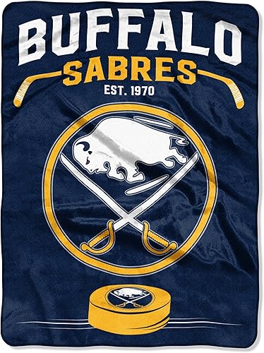 Miniatura 5 de Northwest NHL New Jersey Devils Raschel - Manta unisex para adultos, 60 x 80 pulgadas, inspirada