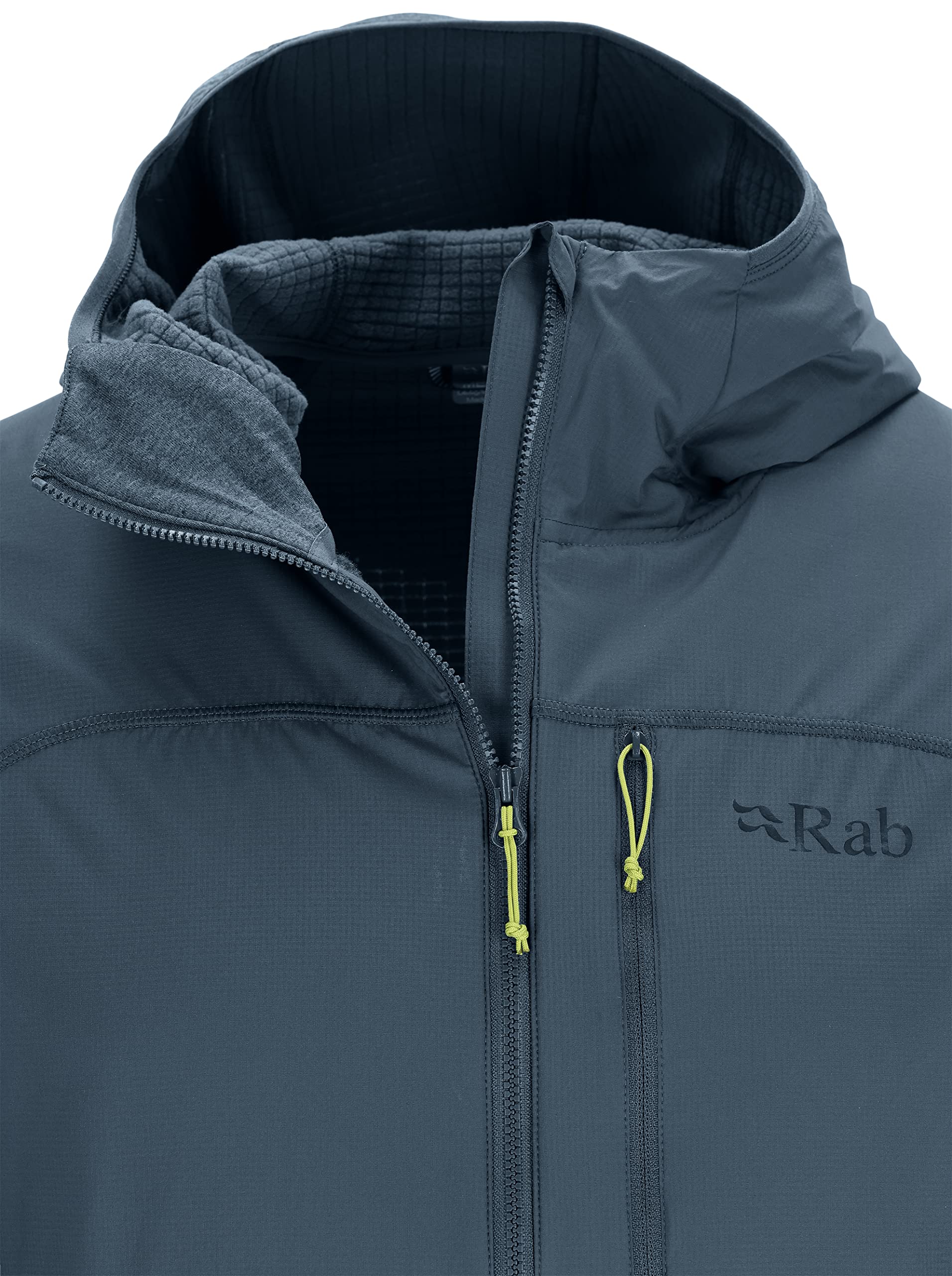 Rab Ascendor Summit - Sudadera con capucha para hombre