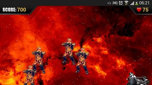 The Time Warper – vue 9