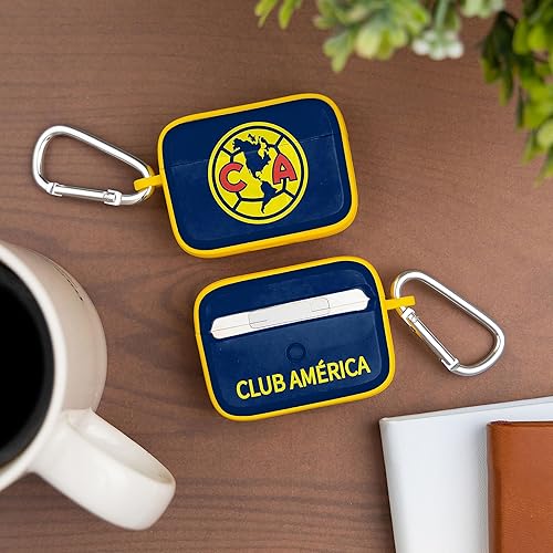Vista 5 de AFFINITY BANDS Club America HDX - Funda compatible con Apple AirPods Pro (clásico)