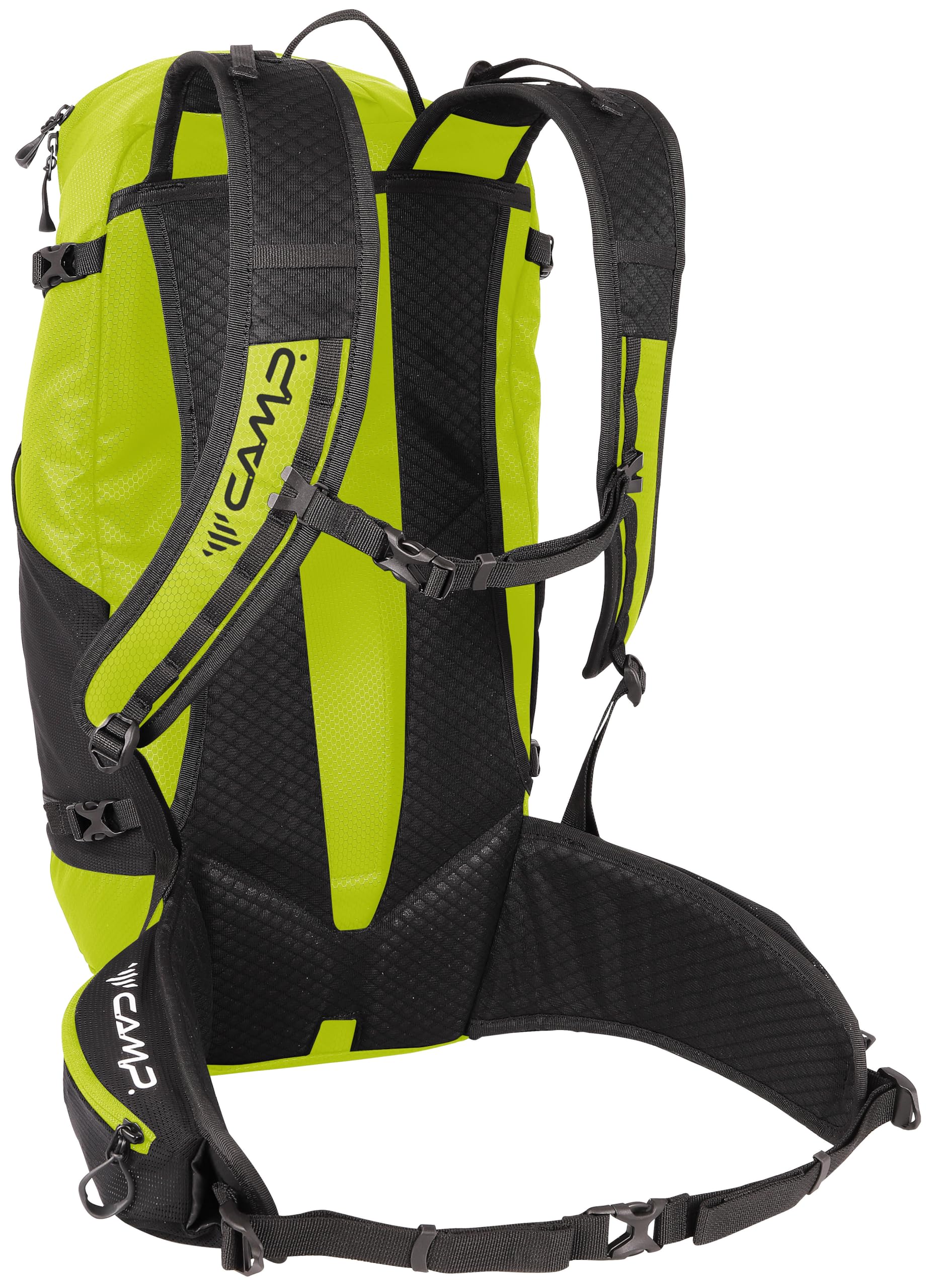 C.A.M.P. - Mochila - OUTBACK 20 - Lime - 20 L