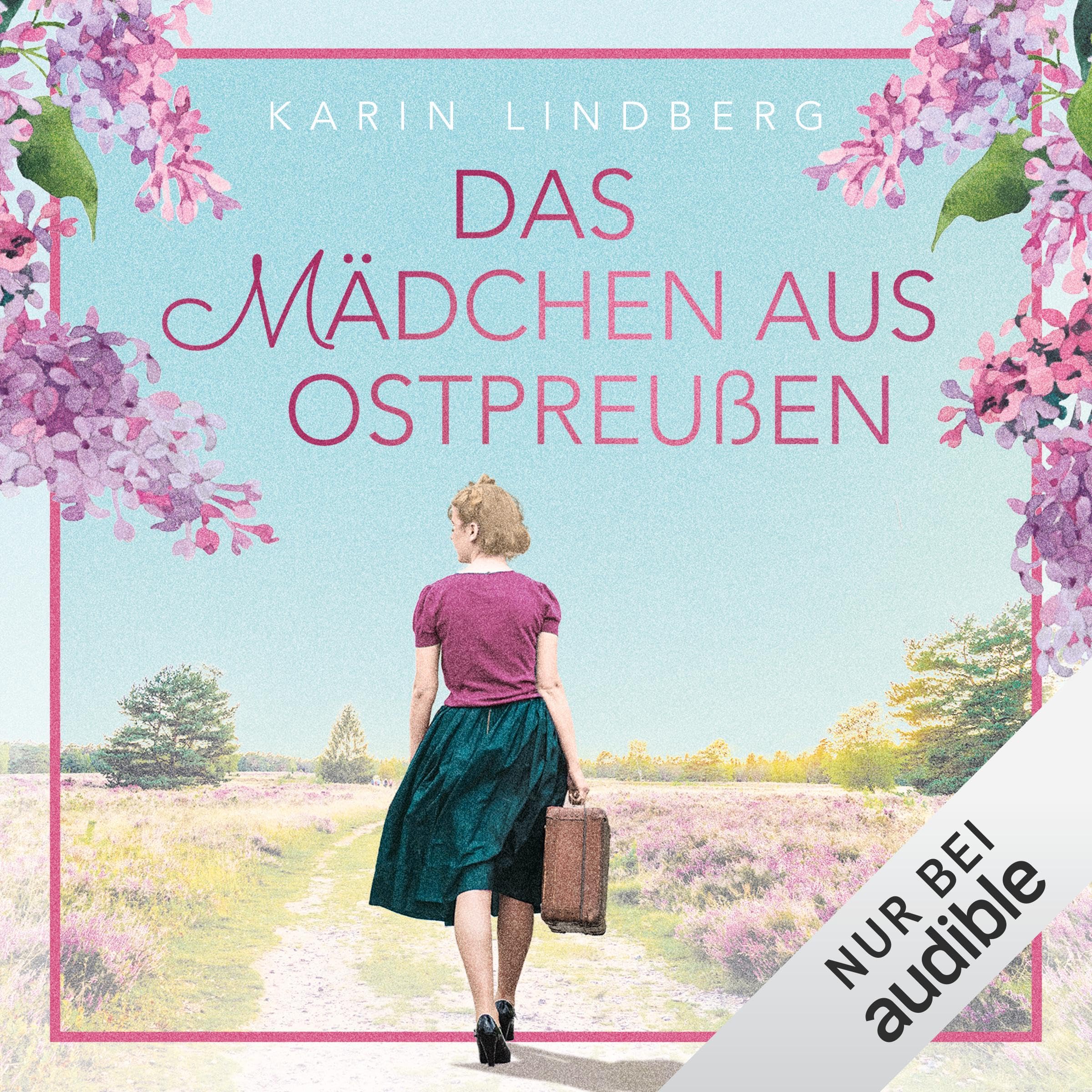 Cover art for Das Mädchen aus Ostpreußen