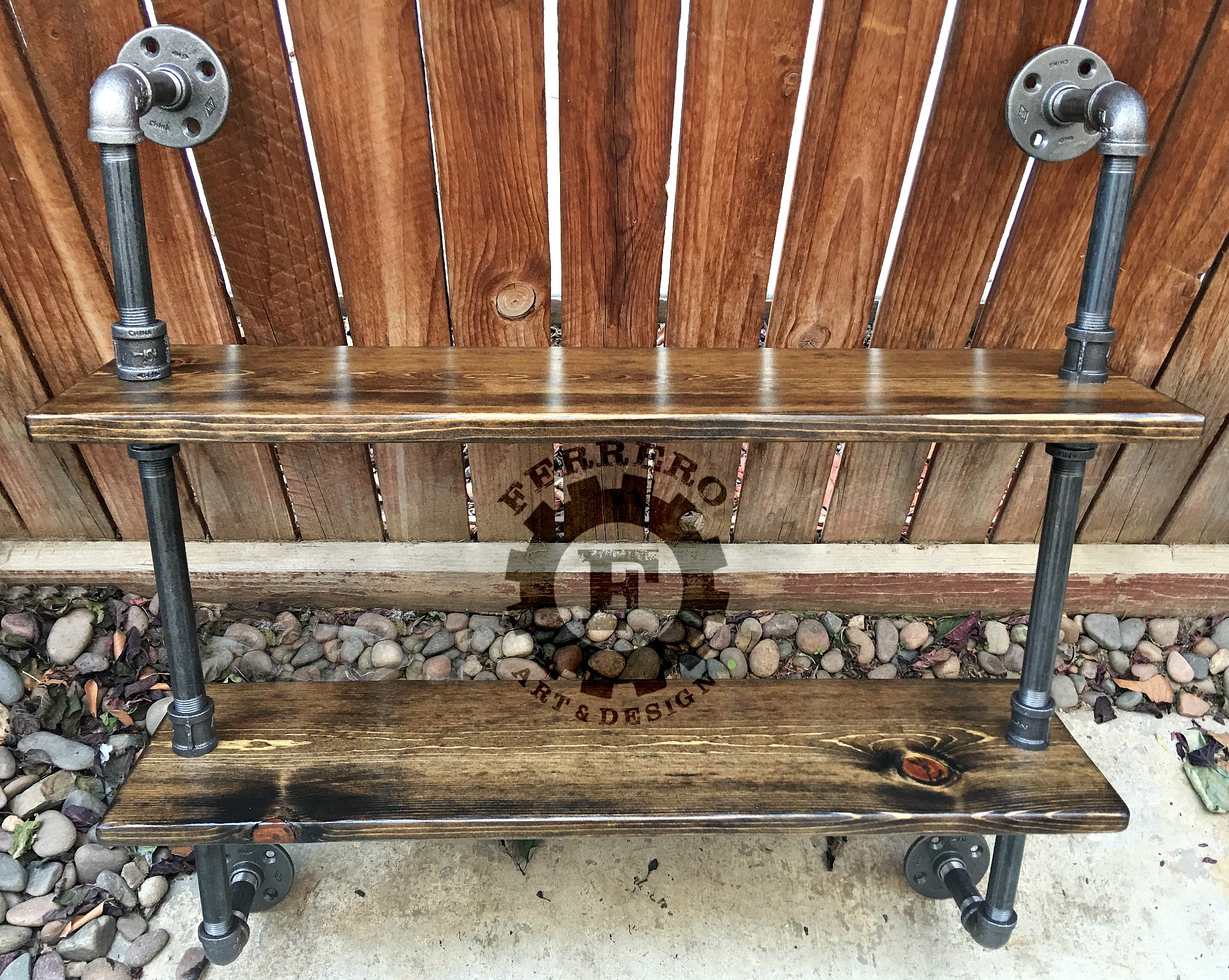 Wall Shelf, Industrial Shelf, Steampunk Shelf, Display Shelf, Store Shelf, Boutique Shelf, Steampunk Decor, Industrial Decor, Wall Shelves