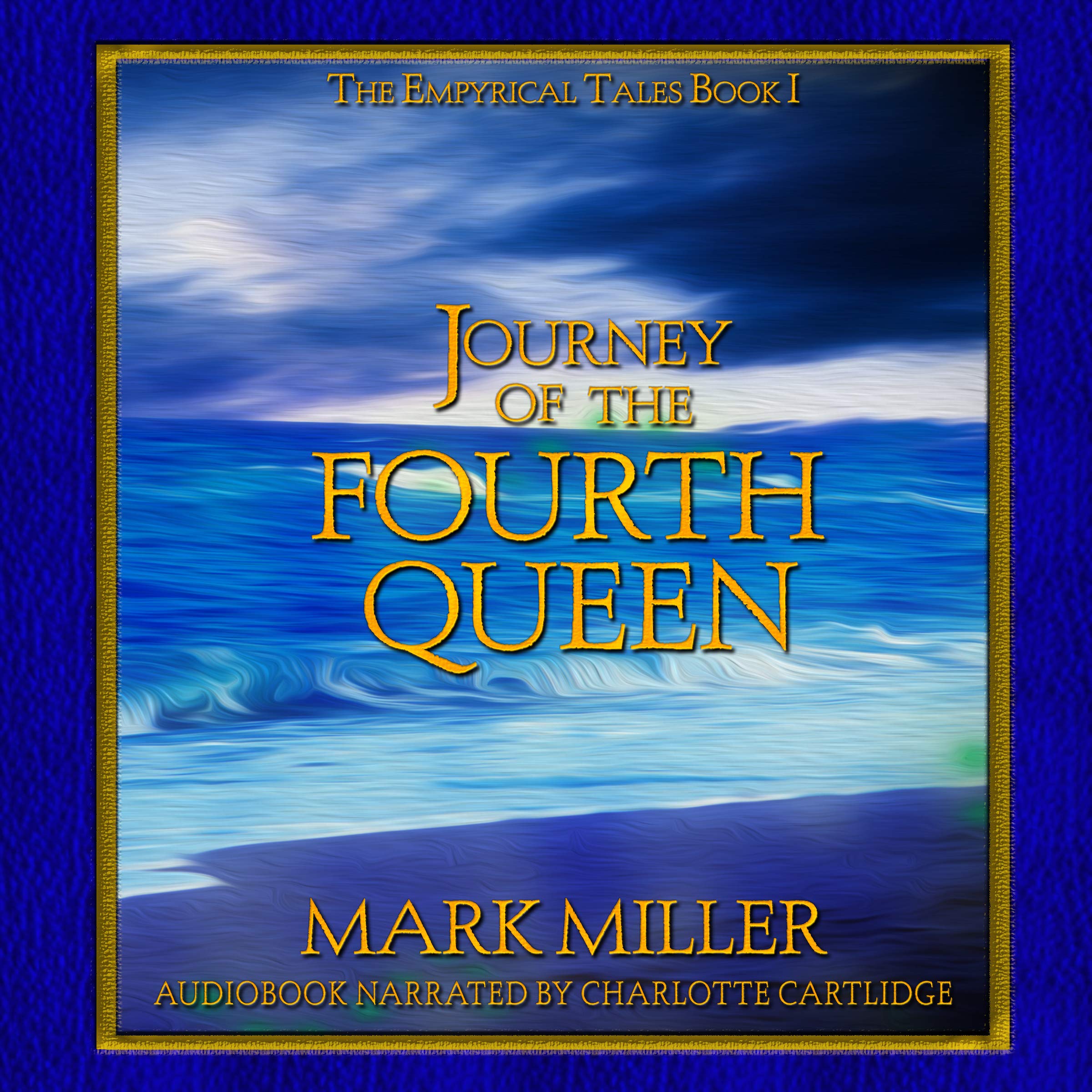 Cover art for Journey of the Fourth Queen
