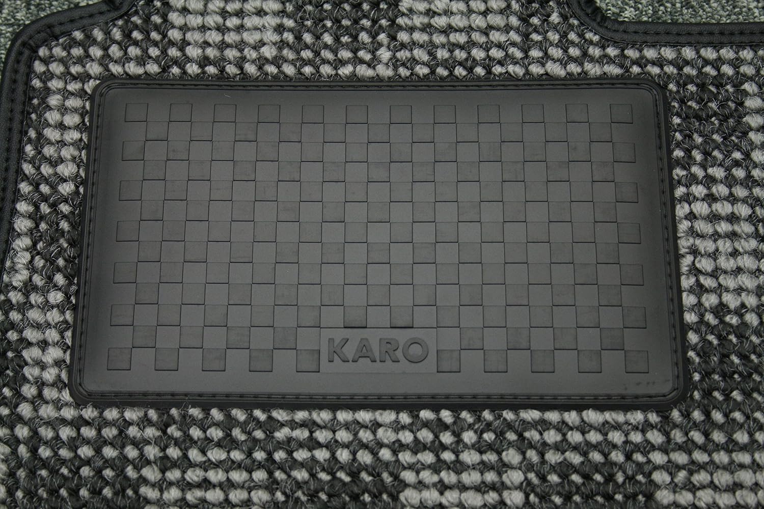 KARO/カロ フロアマット FLAXY/フラクシー VOLVO/ボルボ ２６４(左)/ 品番：135 カロ⁄KARO フロアマット FLAXY 品番：2462 メルセデス・ベンツ CLK