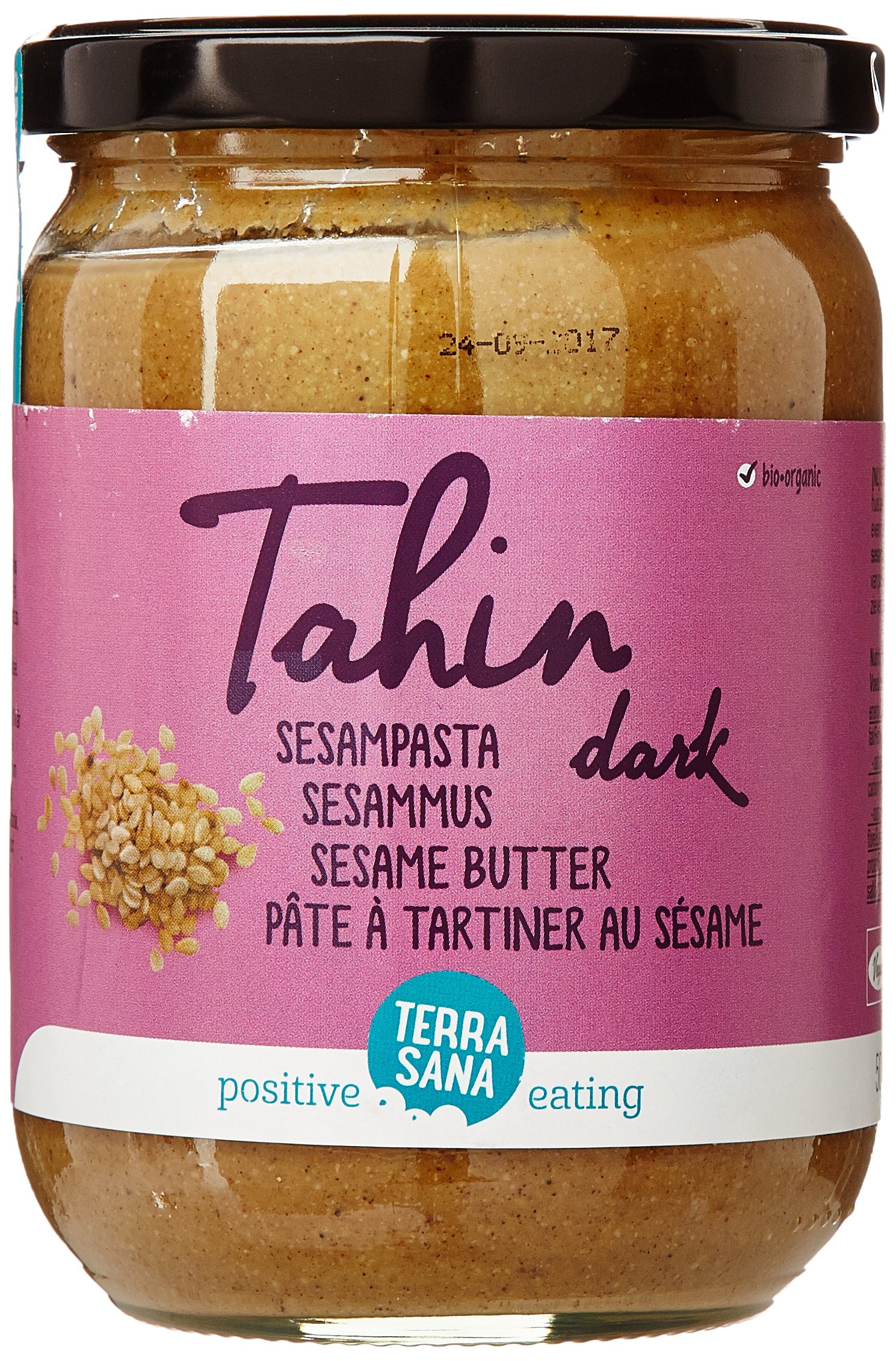 Terrasana Tahin Brun Sésame 500 g