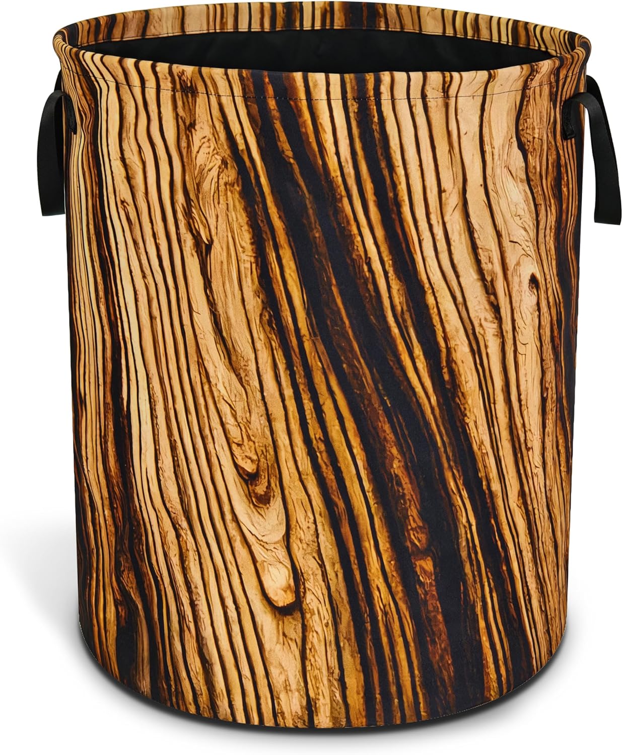 Mandala Laundry Basket Beautiful Flowers Foldable Oxford Cloth Funny Tote Bag Laundry Hamper Clothes Storage Bucket Organizer For Bathroom/Laundry Storage/Bedroom 17.7x13.7 Inch