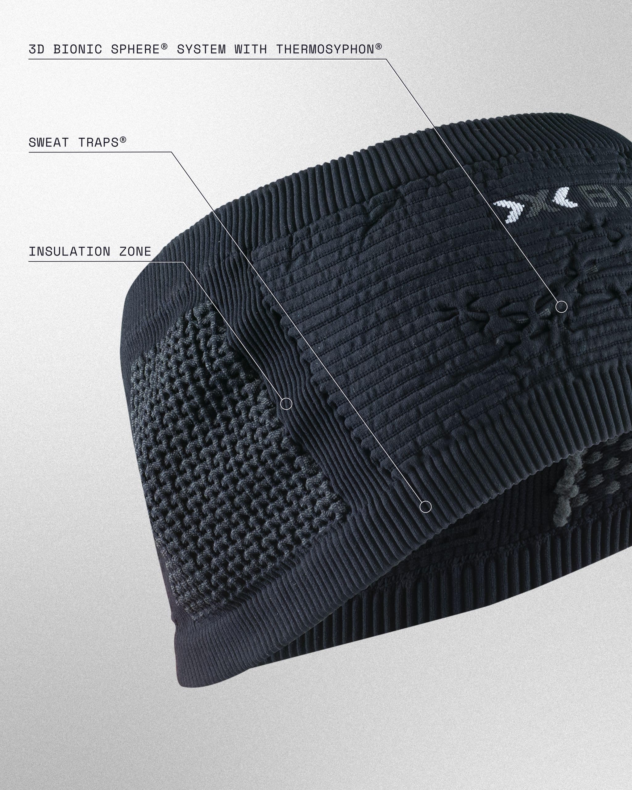 X-Bionic High Headband 4.0