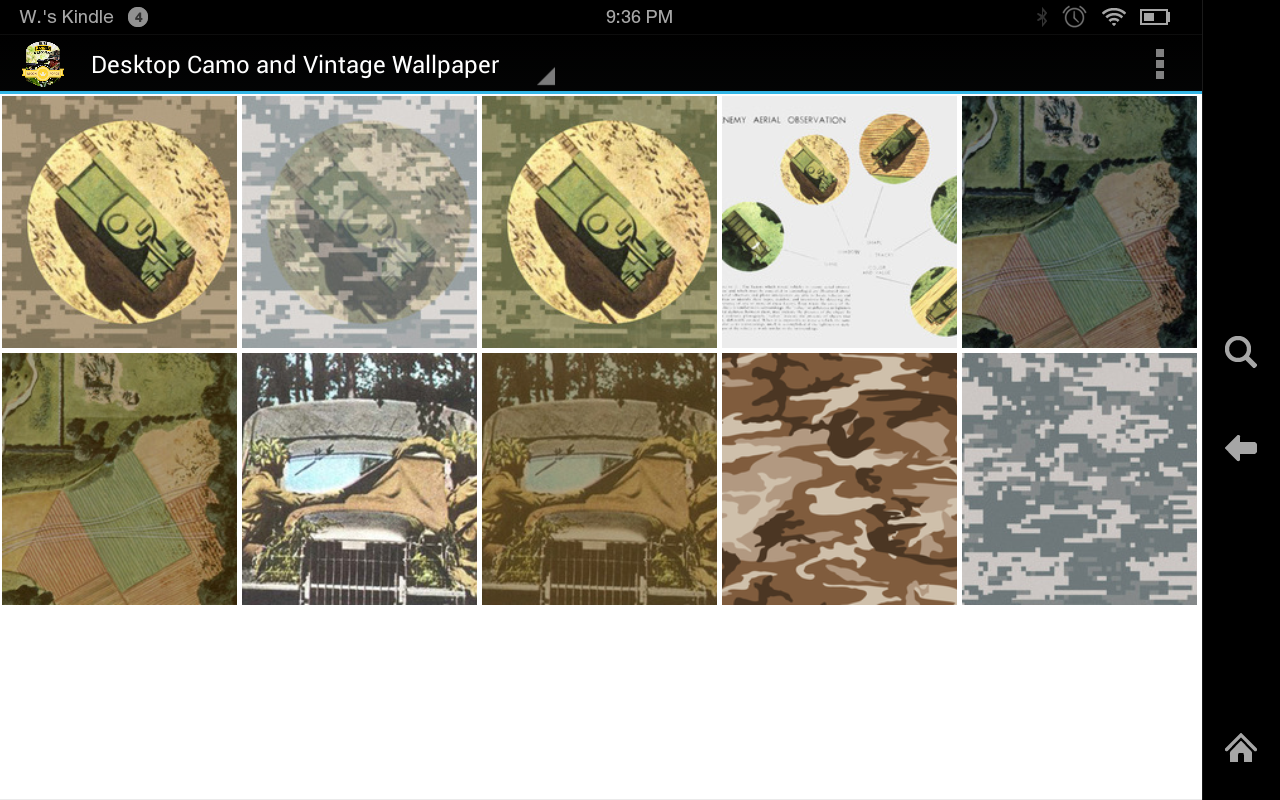Elite Ranger Handbook and Recon Kit - App on the Amazon Appstore