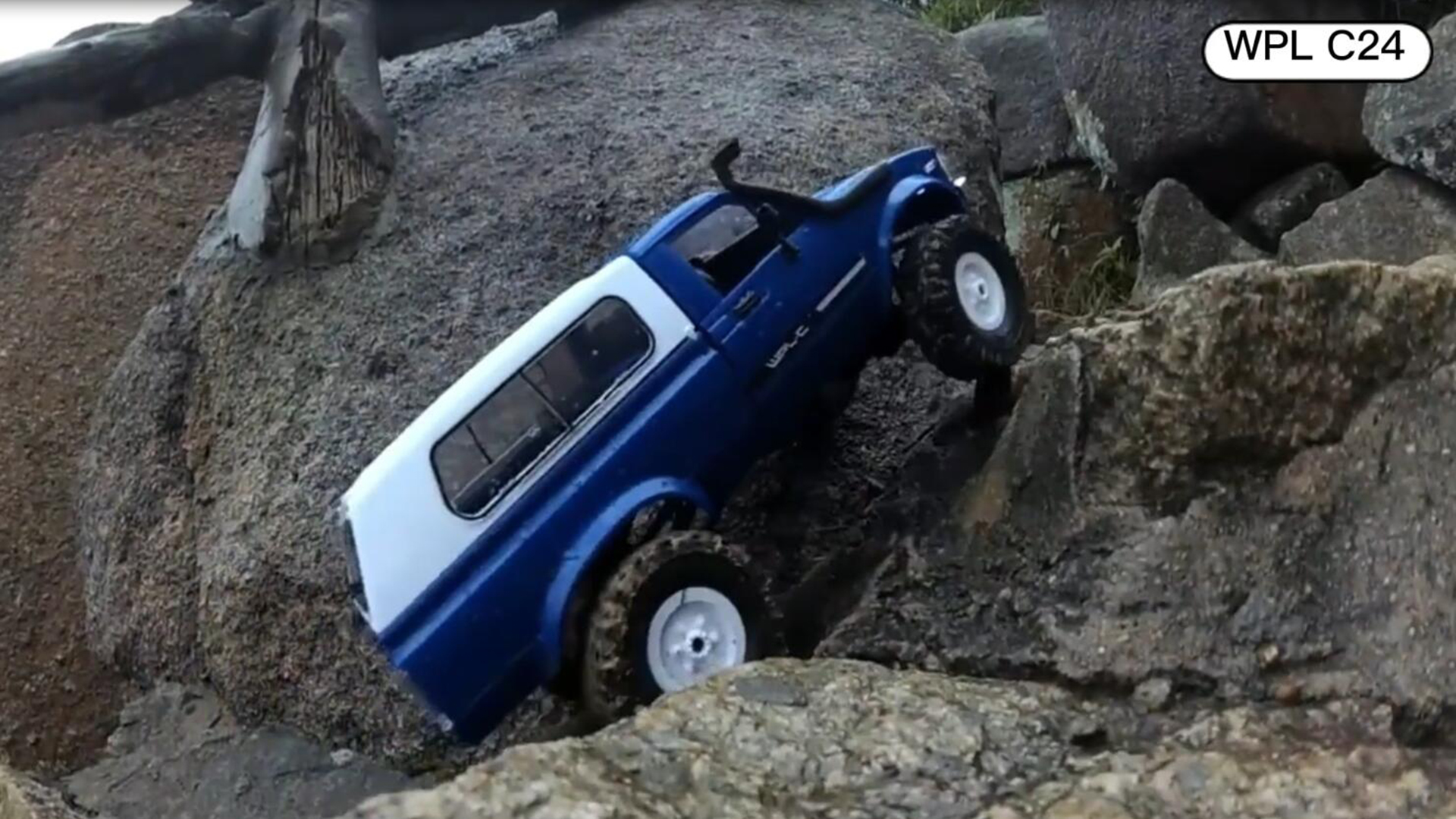 Amazon.com: Apawband RC Crawler WPL C24 RC Rock Crawler RC
