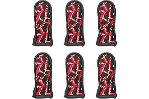 New Star Foodservice 1028744 Commercial-Grade Hot Skillet Handle Cover Holder, Hot Handle...