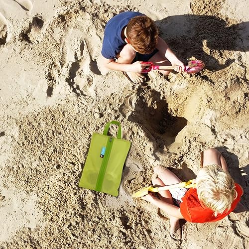 Miniatura 9 de pack all Bolsa de zapatos para niños para viajes, bolsa de zapatos resistente al agua para gimnasio, bolsa de tacos de fútbol resistente al olor