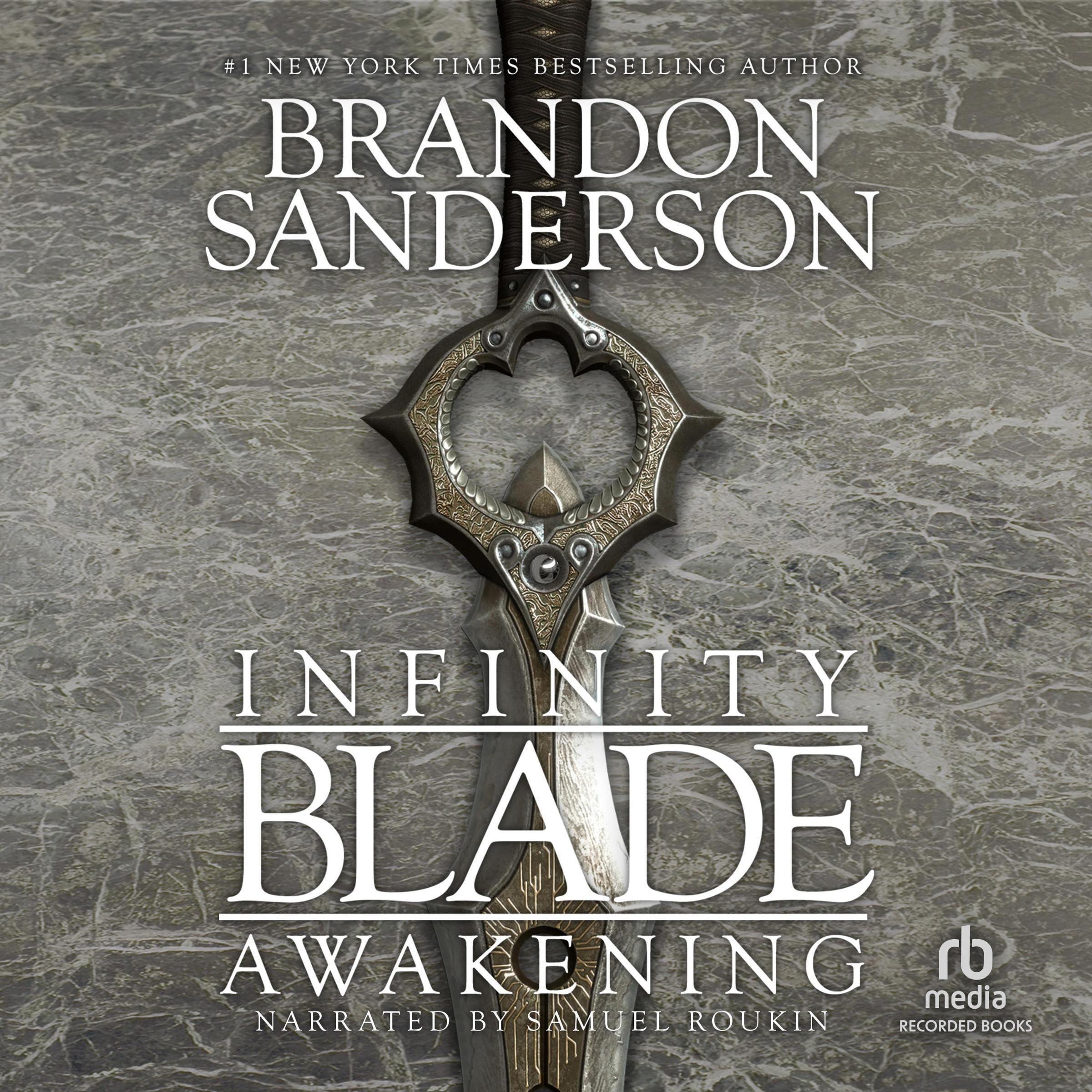 Cover art for Infinity Blade: Awakening