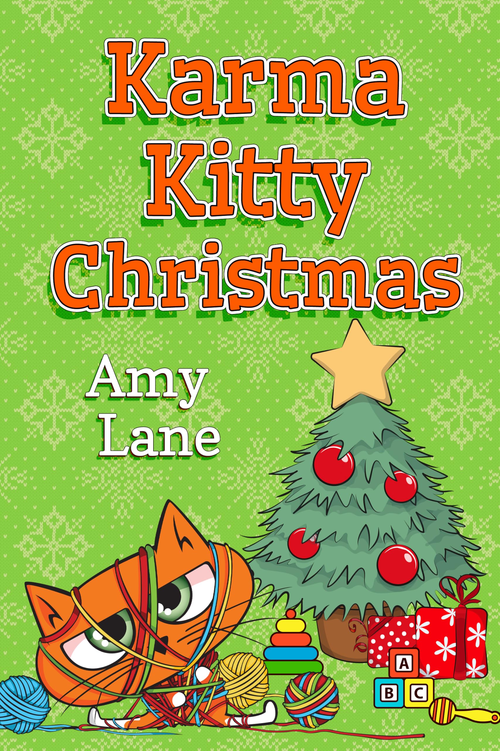 Karma Kitty Christmas