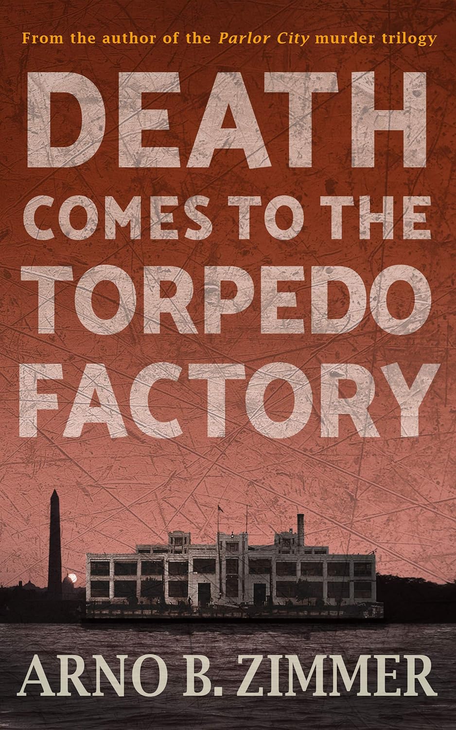 Death Comes To The Torpedo Factory