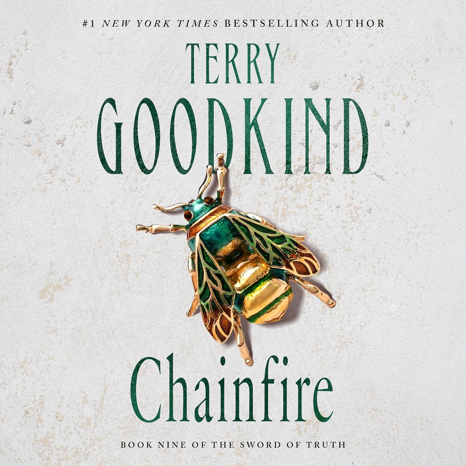 Chainfire: Chainfire Trilogy, Part 1, Sword of Truth, Book 9