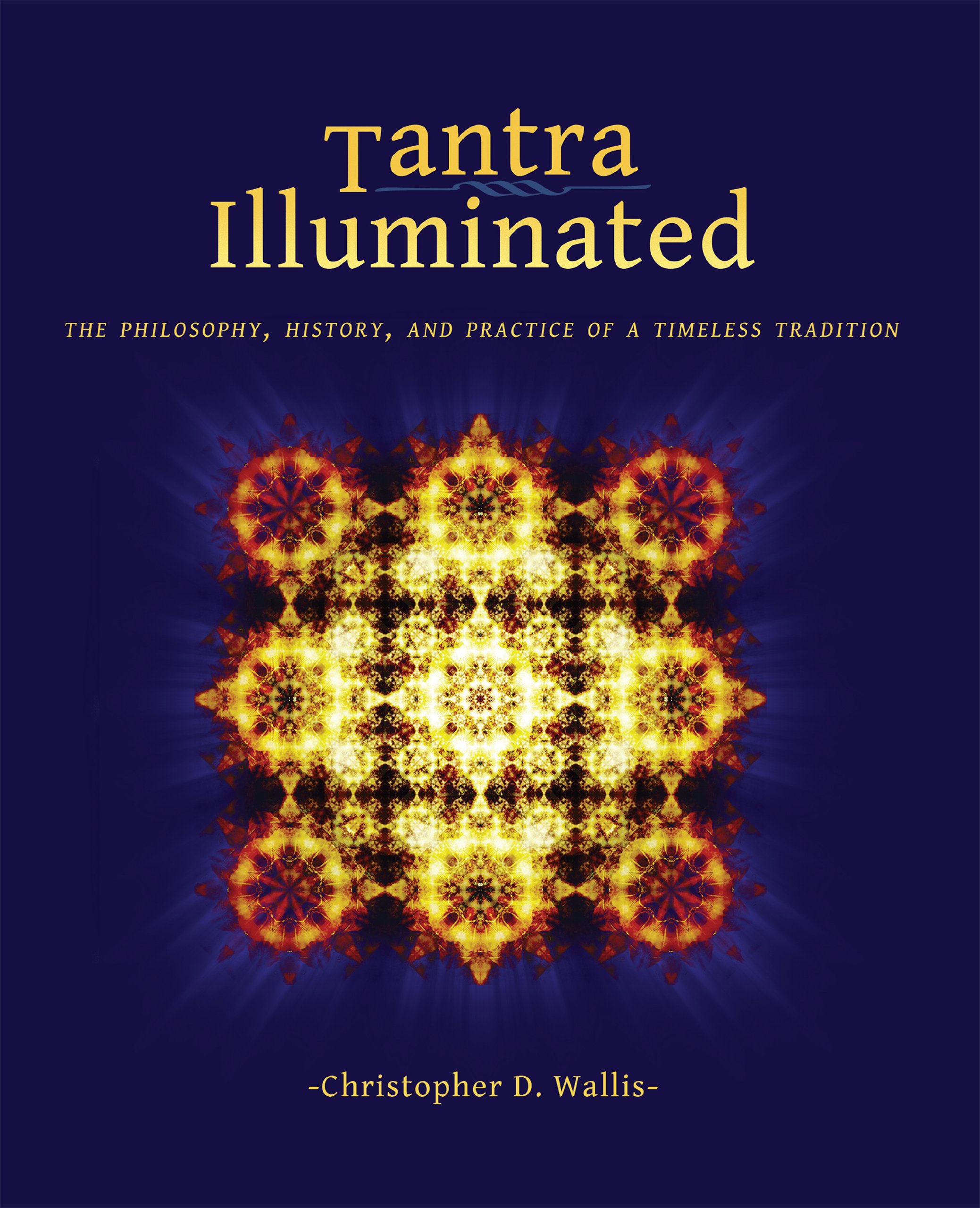 Capa Tantra Illuminated
