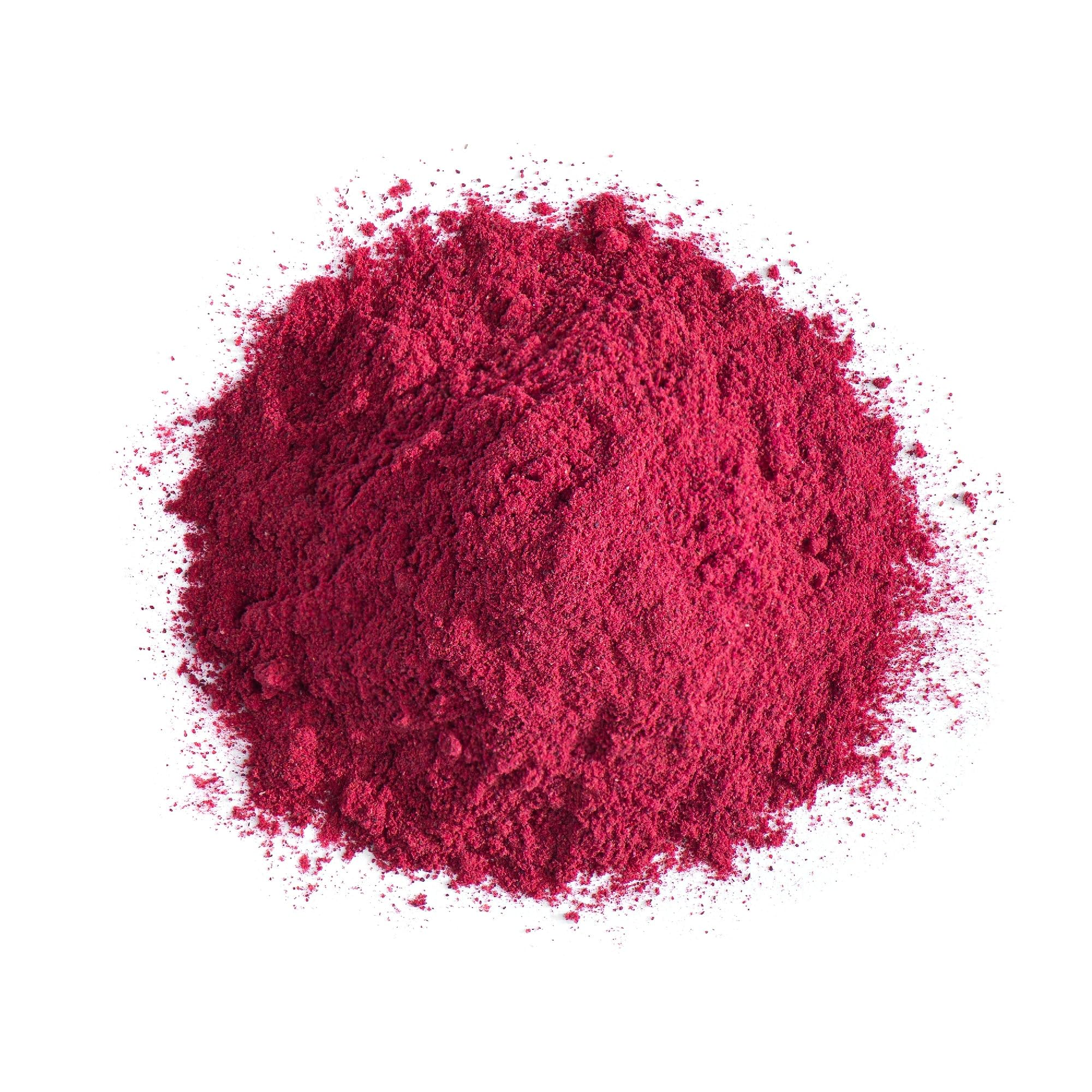 Barbabietola in Polvere - Radice Rossa Pura Superfood da Succo
