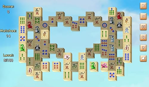 Jolly Jong - Mahjong Solitaire