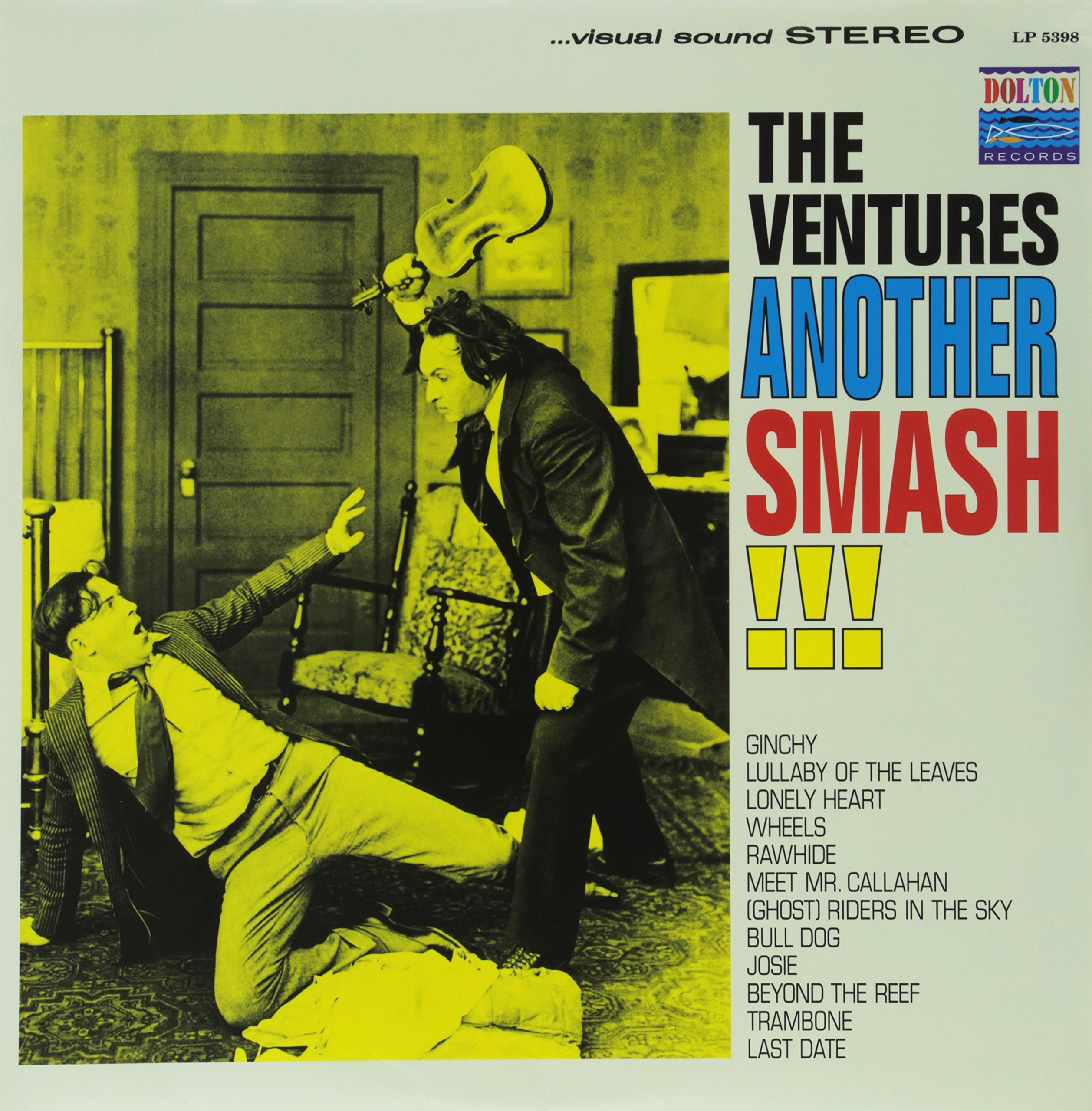 Another Smash [VINYL]